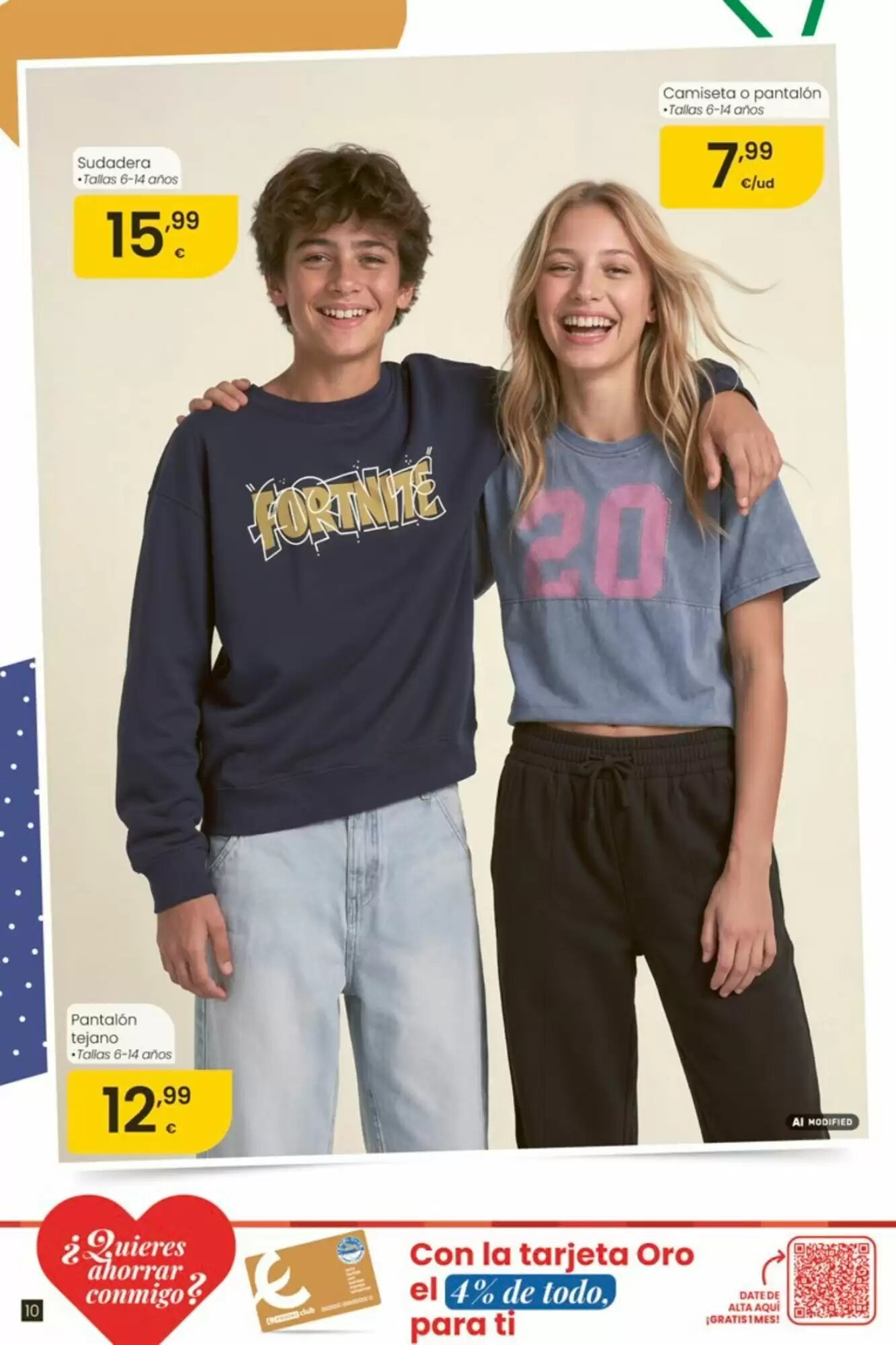 Folleto promocional de Eroski válido desde el 20/08/2026 - Página 10.