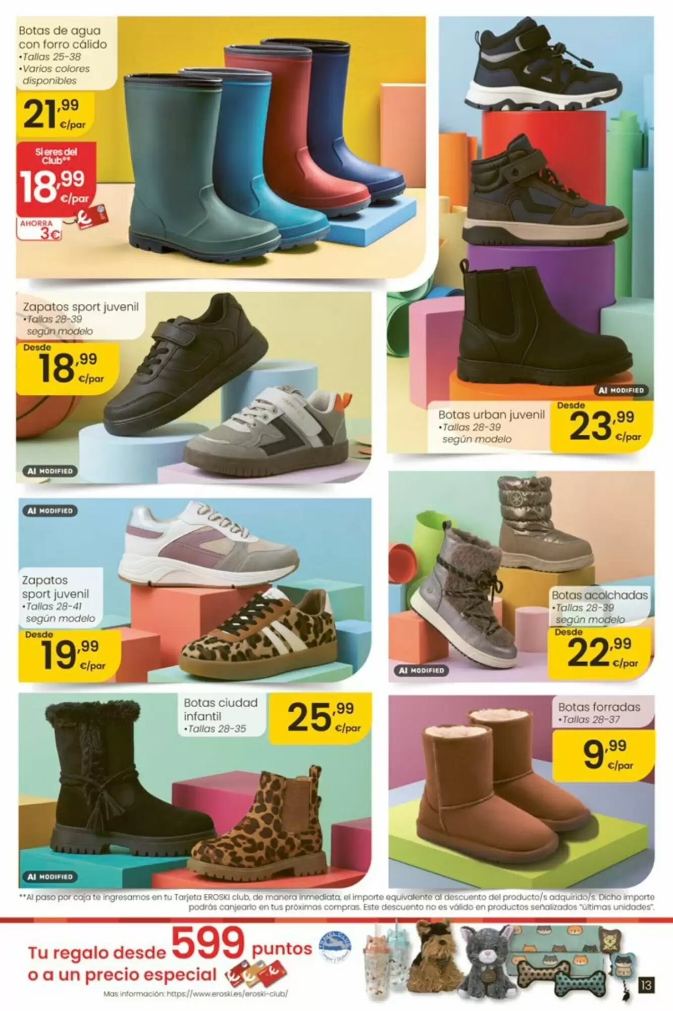 Folleto promocional de Eroski válido desde el 20/08/2026 - Página 13.