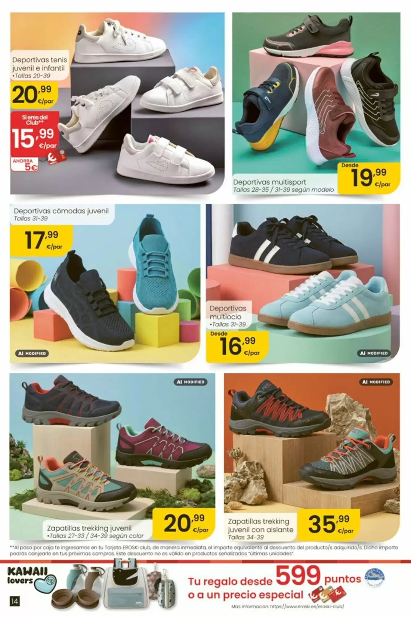 Folleto promocional de Eroski válido desde el 20/08/2026 - Página 14.