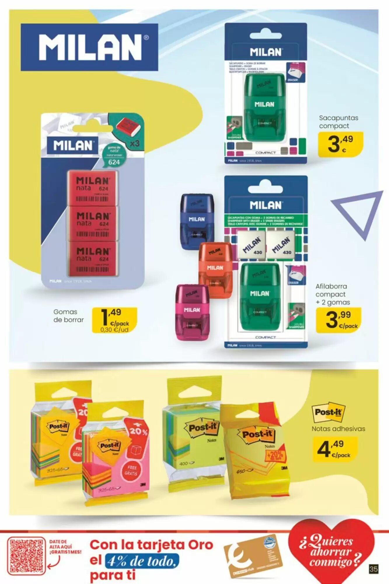 Folleto promocional de Eroski válido desde el 20/08/2026 - Página 35.