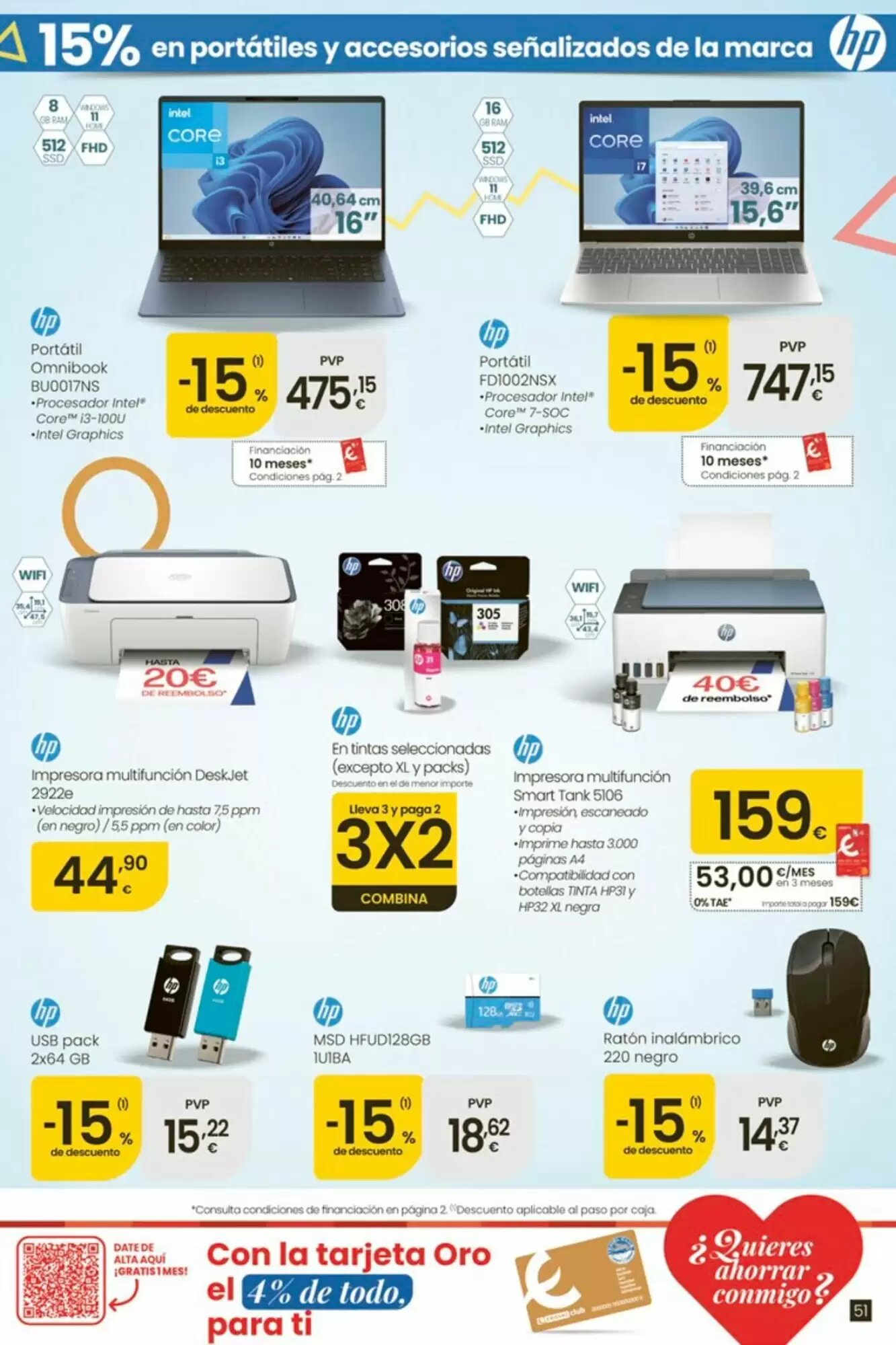 Folleto promocional de Eroski válido desde el 20/08/2026 - Página 51.