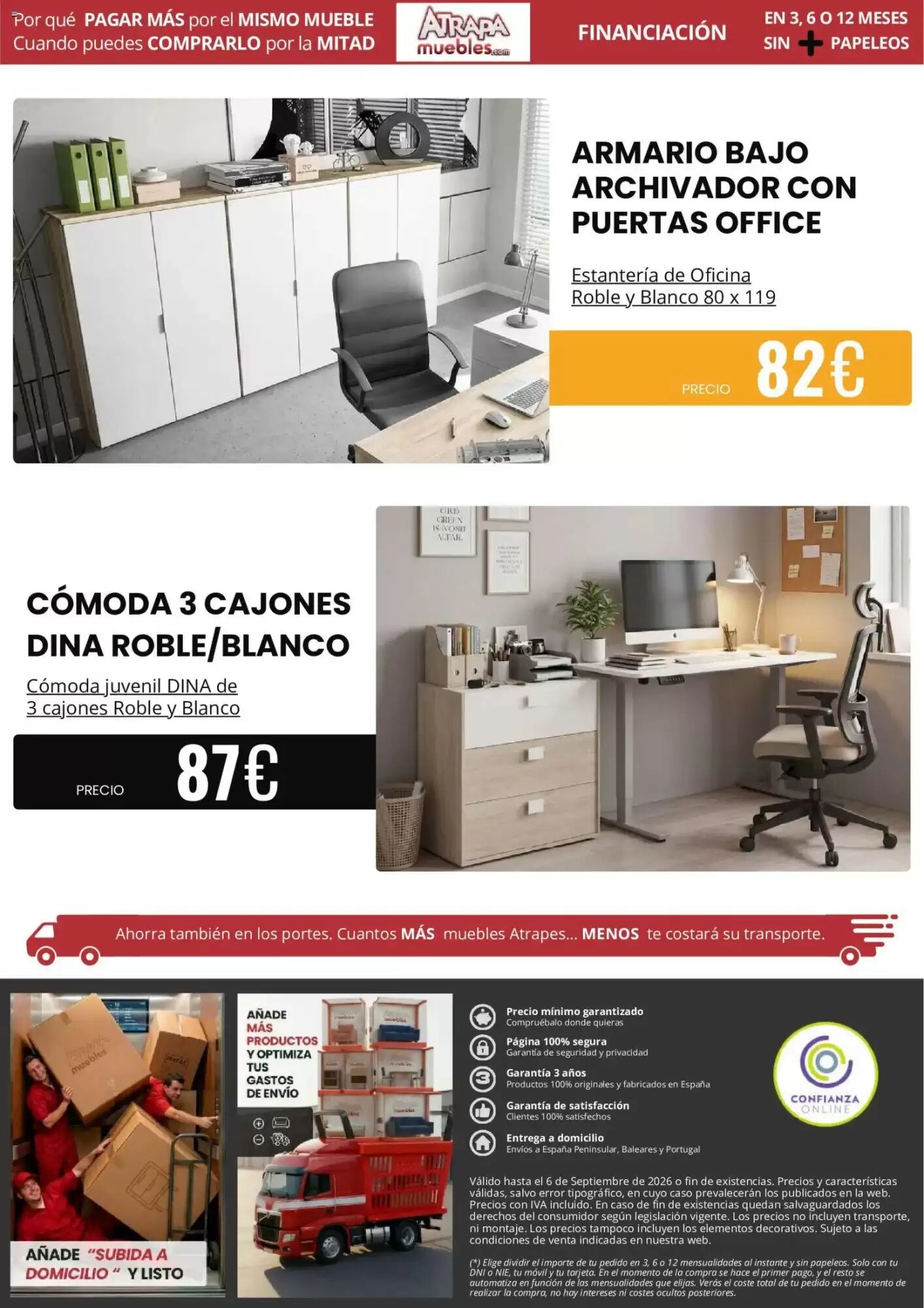 Folleto promocional de Unide Supermercados válido desde el 20/08/2026 - Página 11.