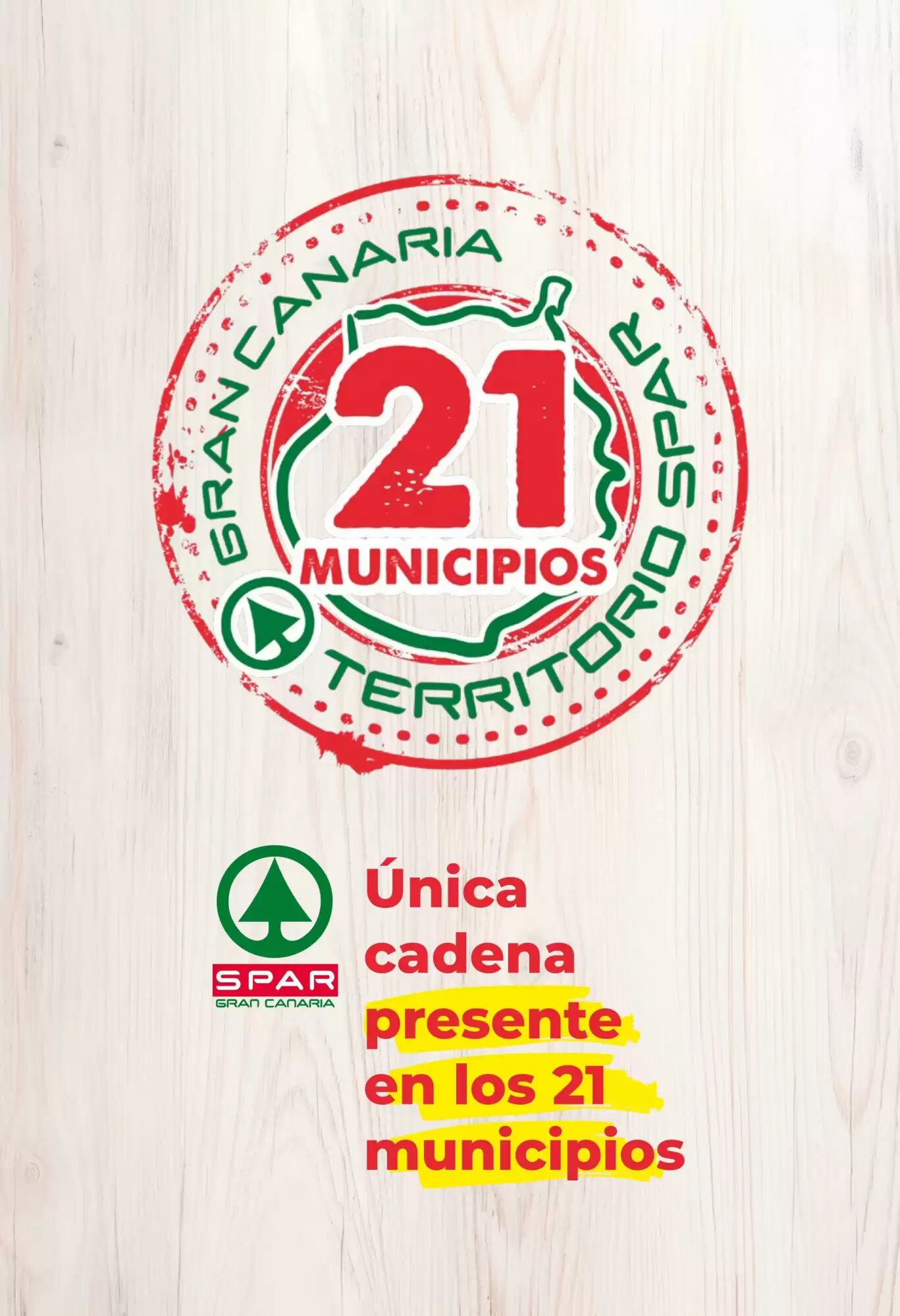 Folleto promocional de SPAR Gran Canaria válido desde el 21/08/2026 - Página 23.