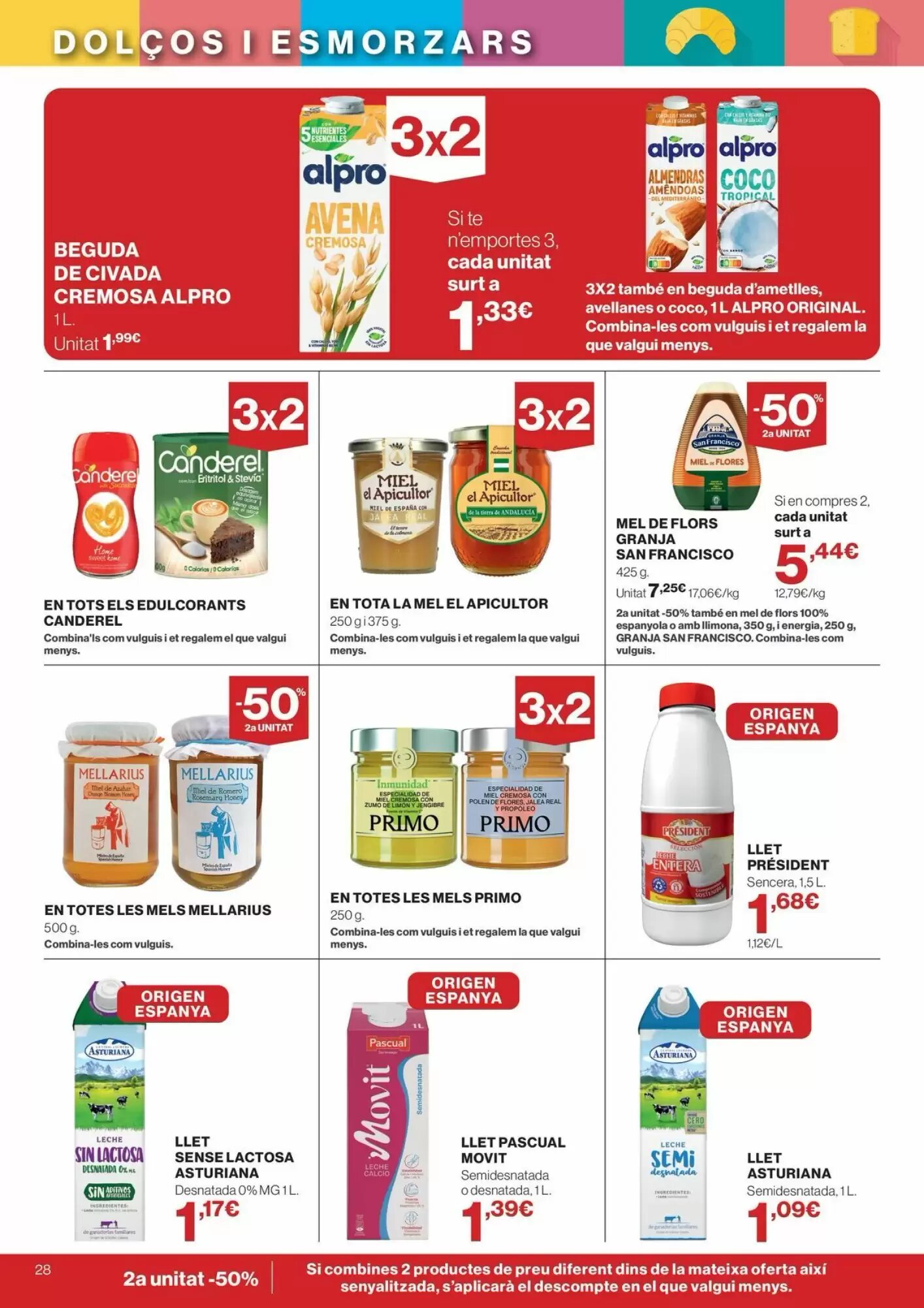 Folleto promocional de Carrefour válido desde el 21/08/2026 - Página 28.