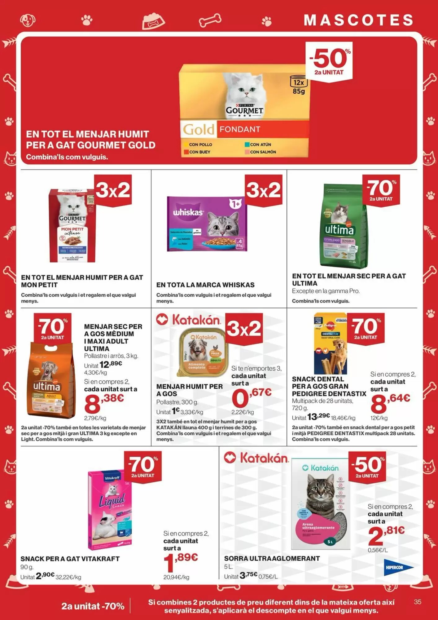 Folleto promocional de Carrefour válido desde el 21/08/2026 - Página 35.