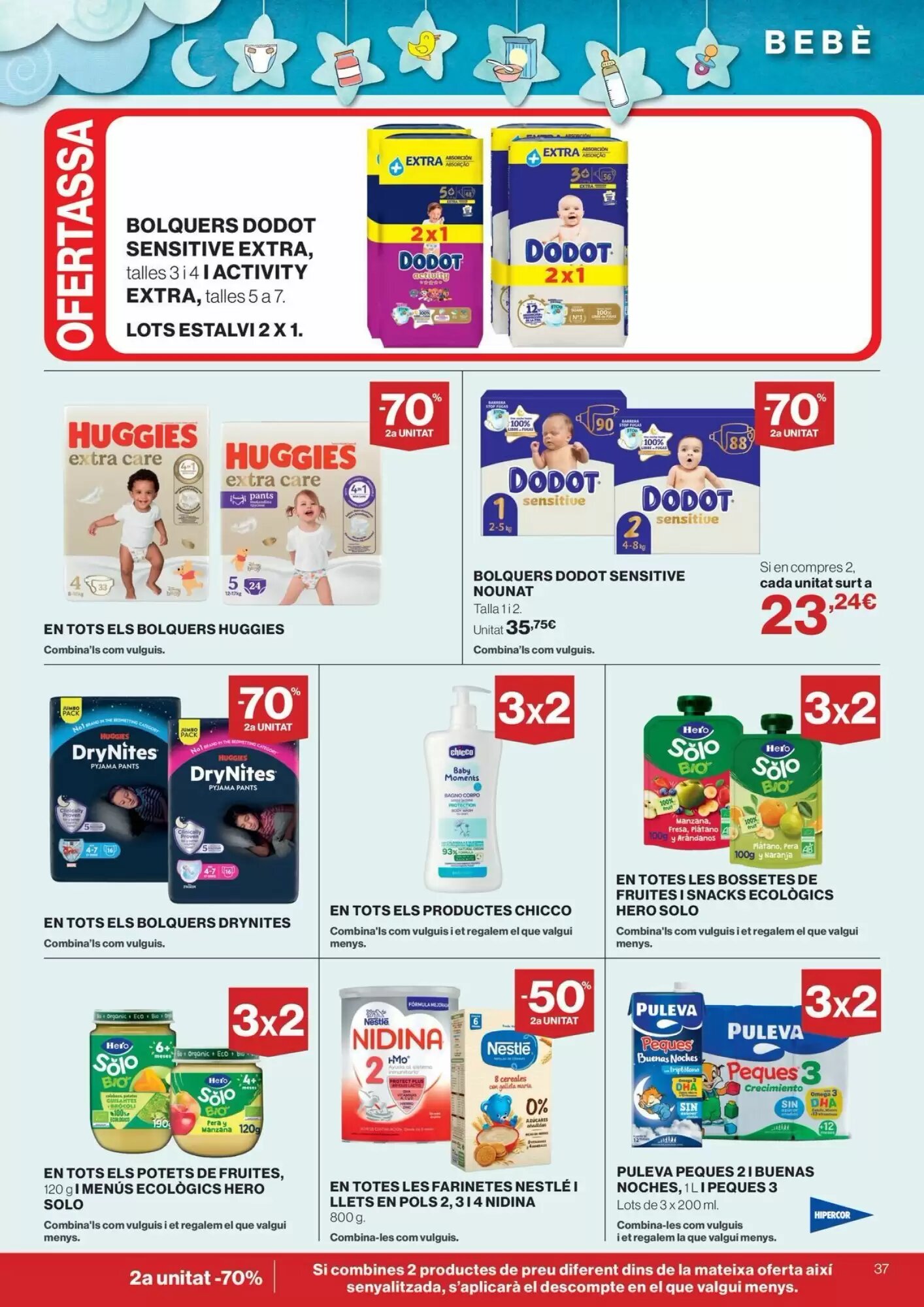Folleto promocional de Carrefour válido desde el 21/08/2026 - Página 37.