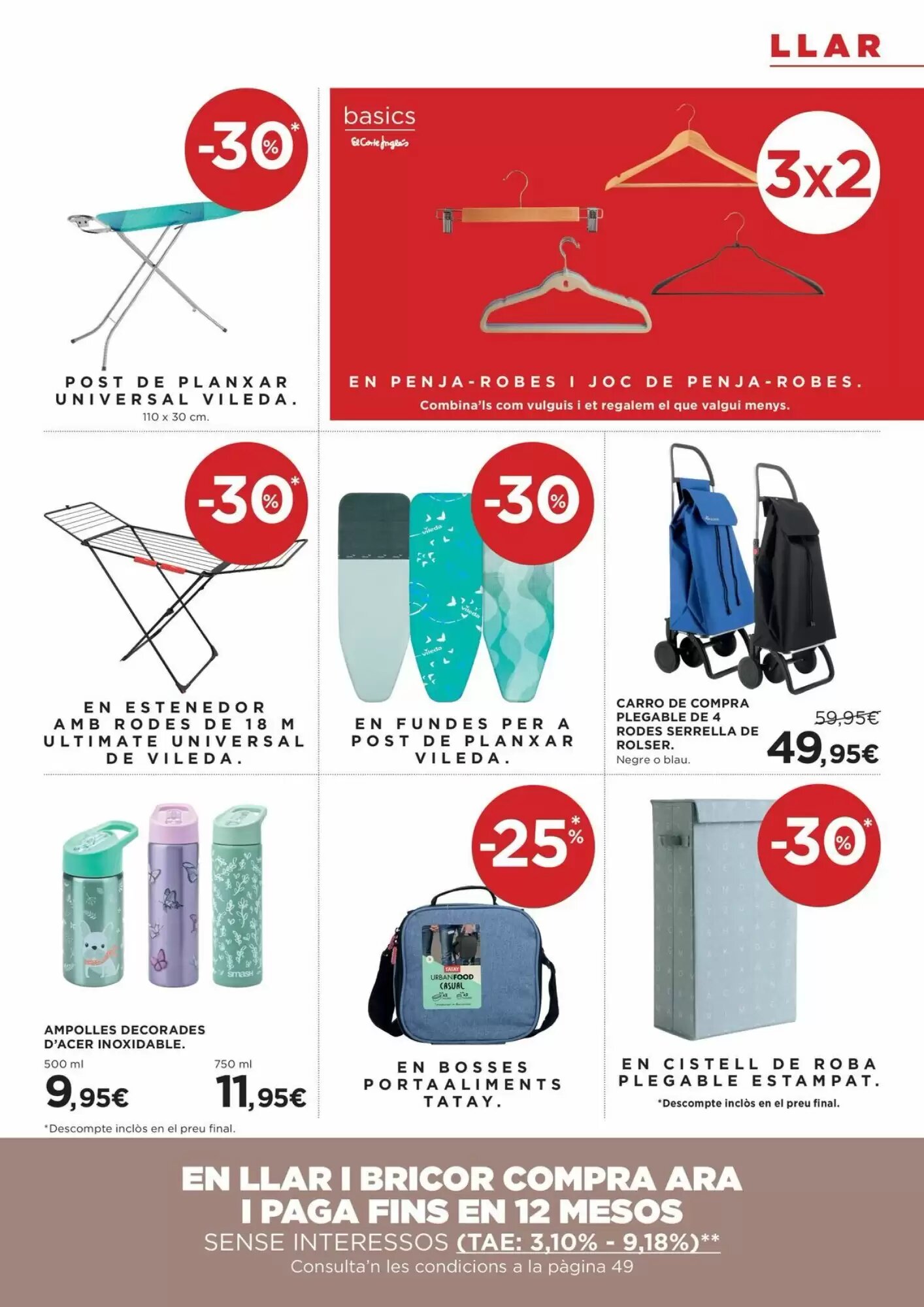 Folleto promocional de Carrefour válido desde el 21/08/2026 - Página 41.
