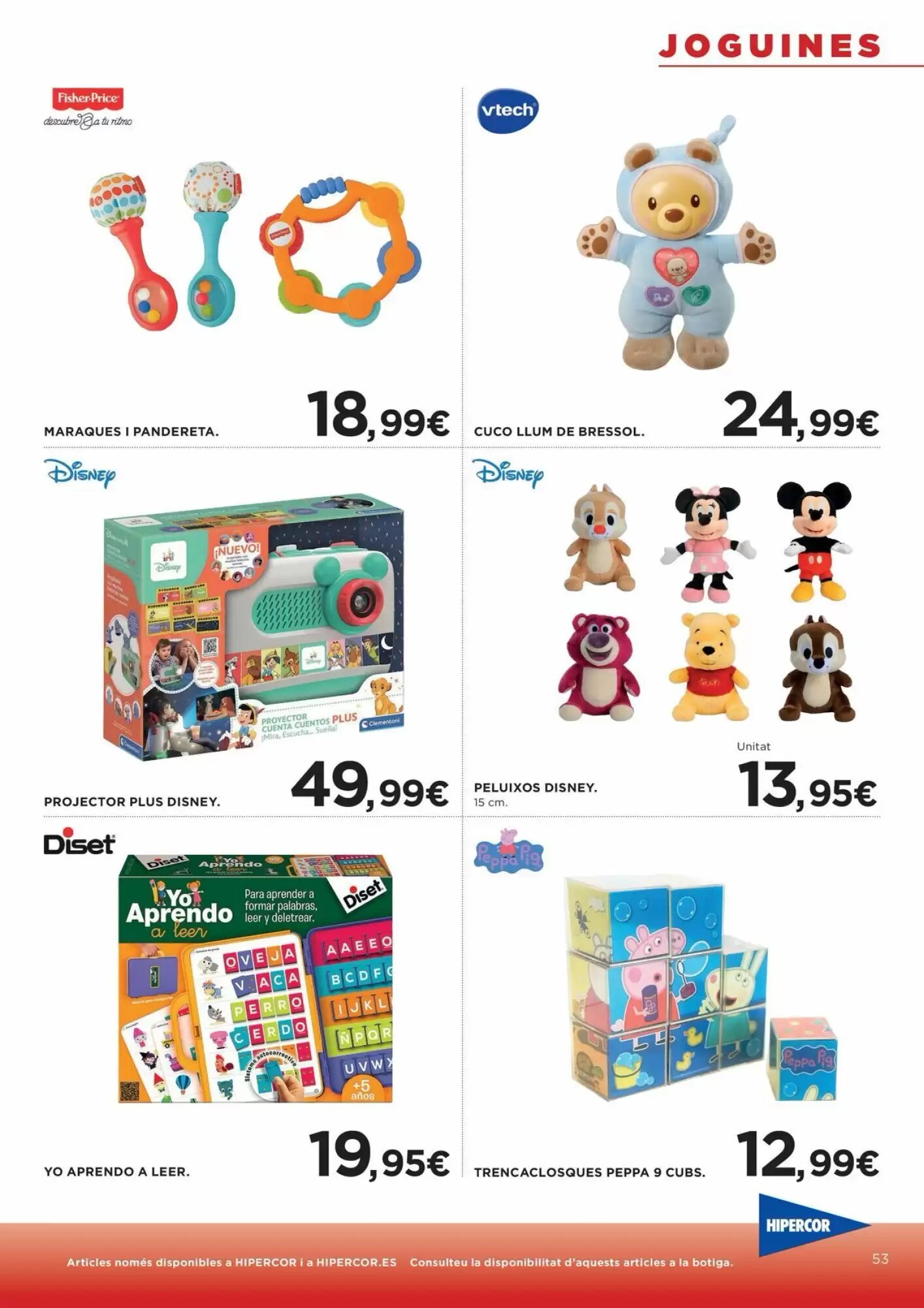 Folleto promocional de Carrefour válido desde el 21/08/2026 - Página 53.