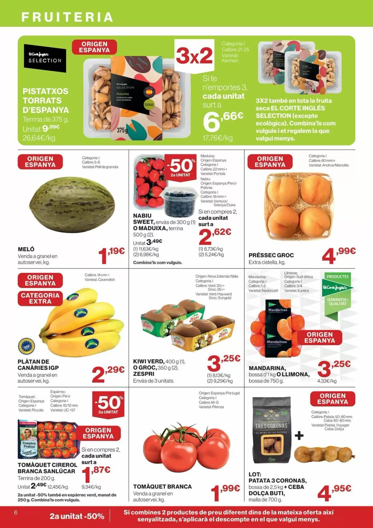 Folleto promocional de Carrefour válido desde el 21/08/2026 - Página 6.