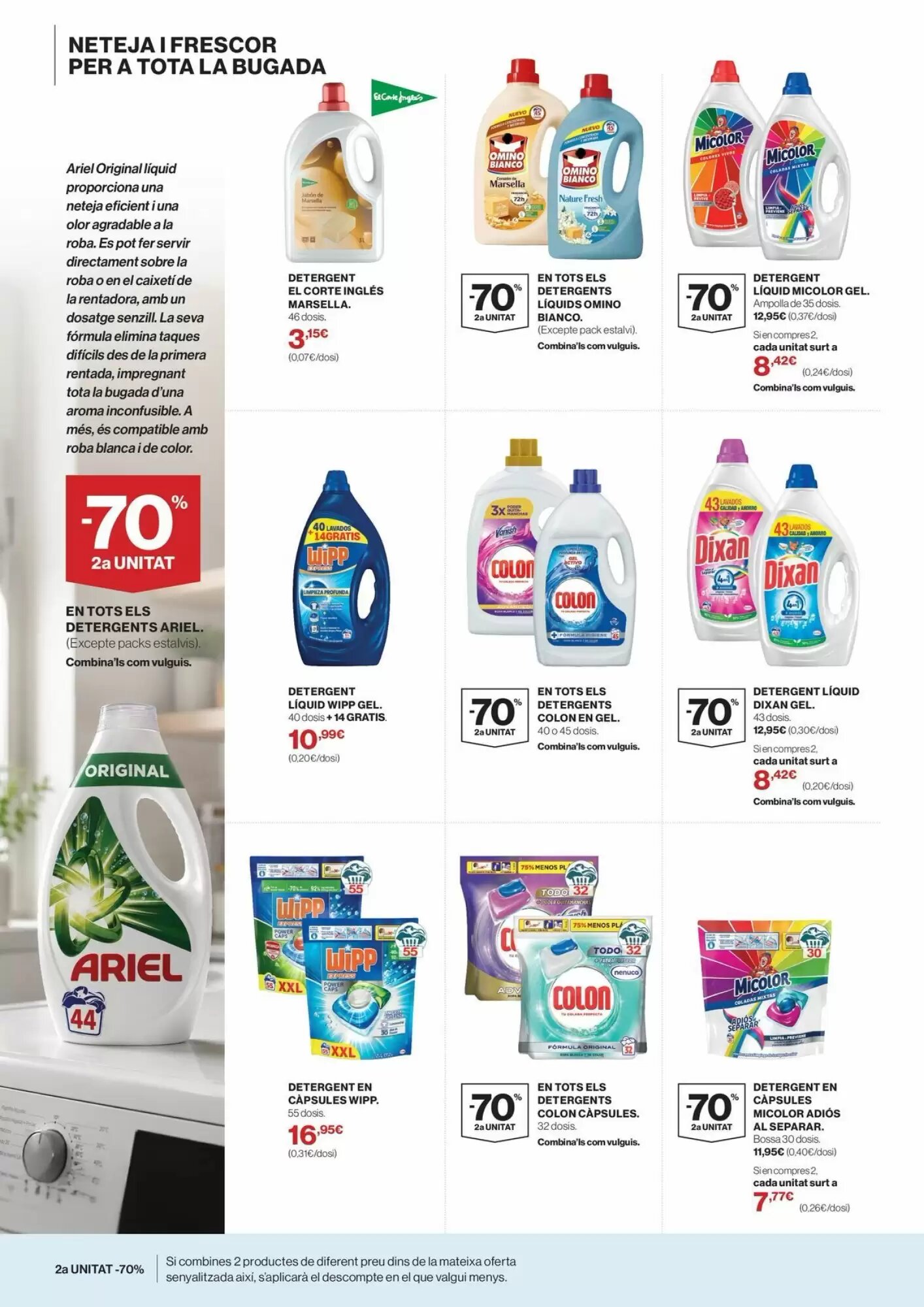 Folleto promocional de SPAR Gran Canaria válido desde el 21/08/2026 - Página 2.
