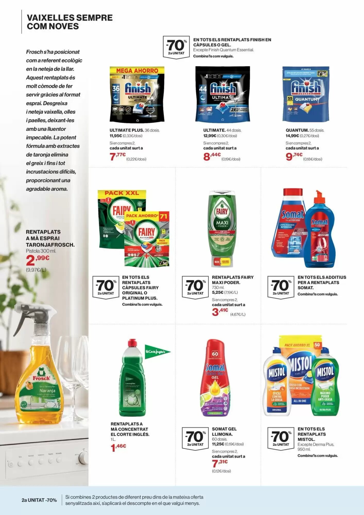Folleto promocional de SPAR Gran Canaria válido desde el 21/08/2026 - Página 6.