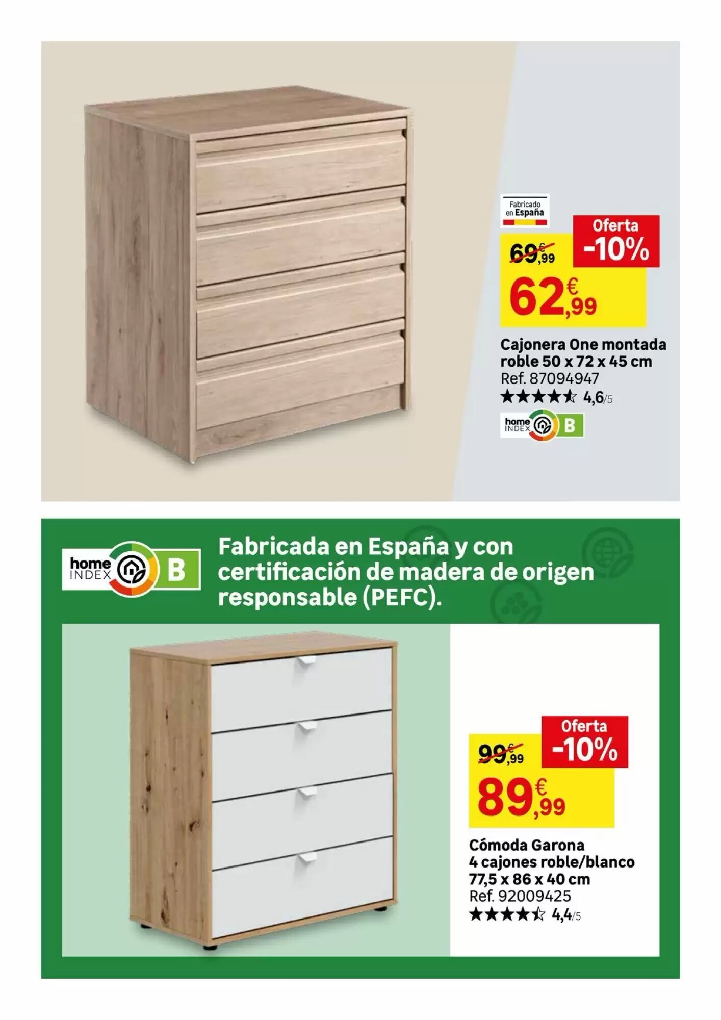 Folleto promocional de SPAR Gran Canaria válido desde el 21/08/2026 - Página 13.