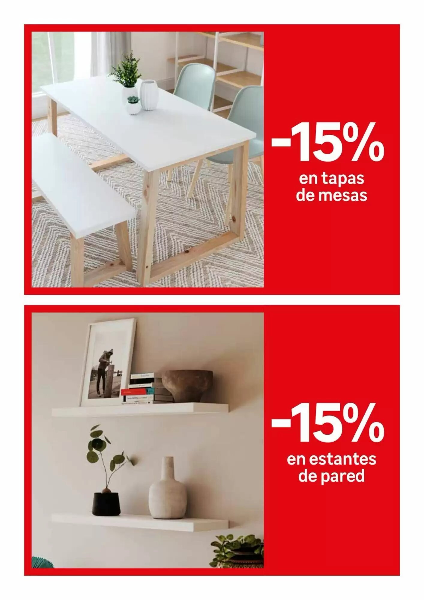 Folleto promocional de SPAR Gran Canaria válido desde el 21/08/2026 - Página 15.