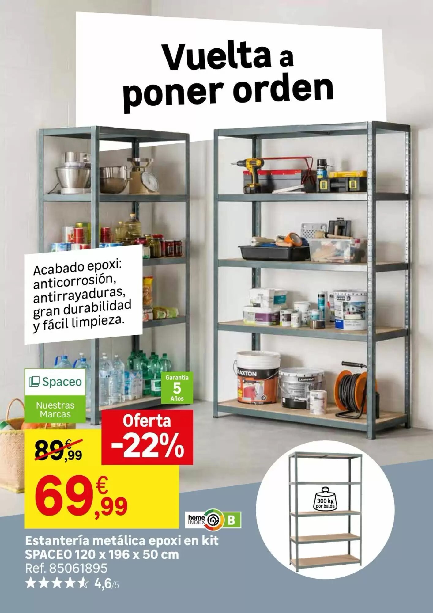 Folleto promocional de SPAR Gran Canaria válido desde el 21/08/2026 - Página 17.