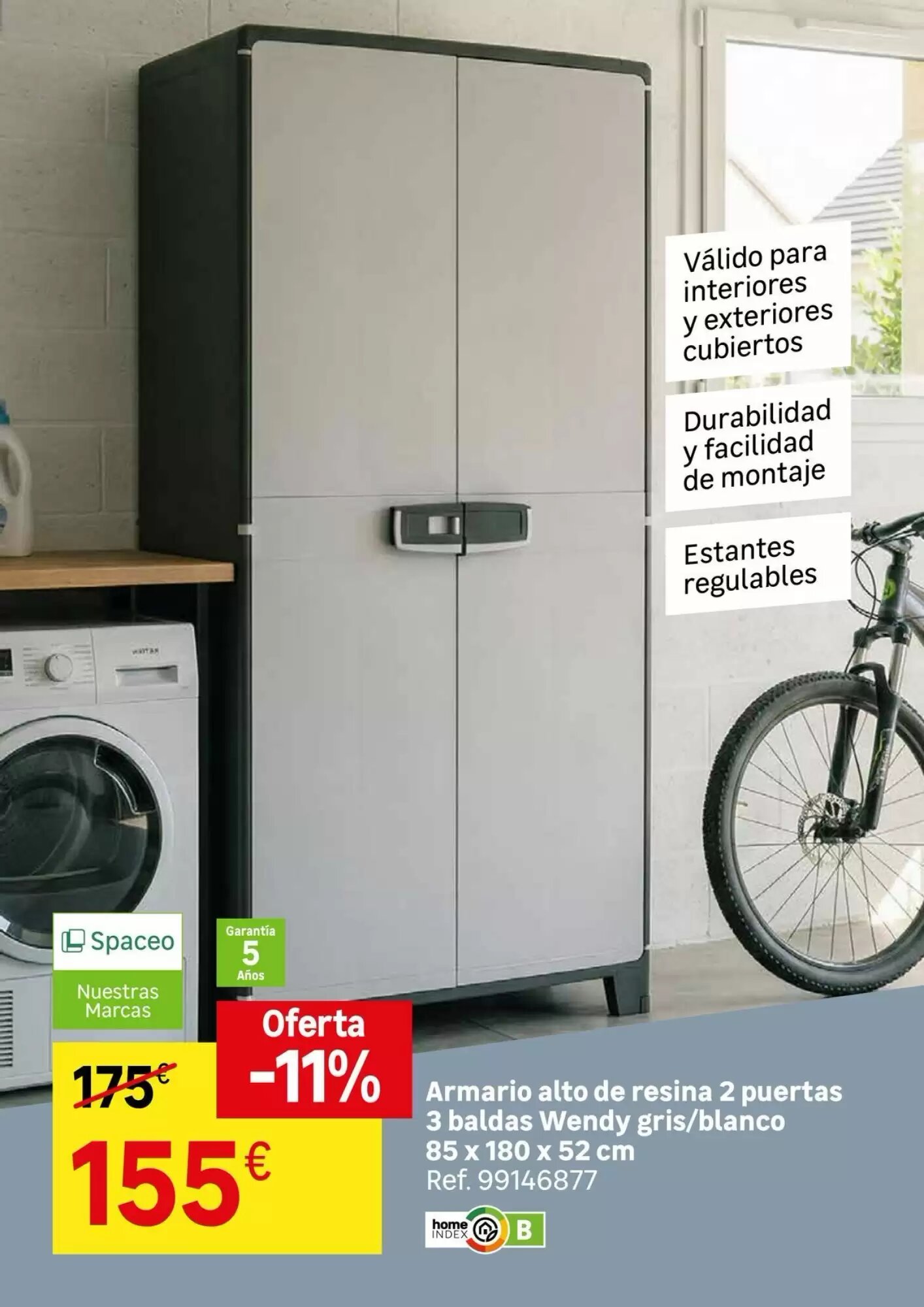Folleto promocional de SPAR Gran Canaria válido desde el 21/08/2026 - Página 21.