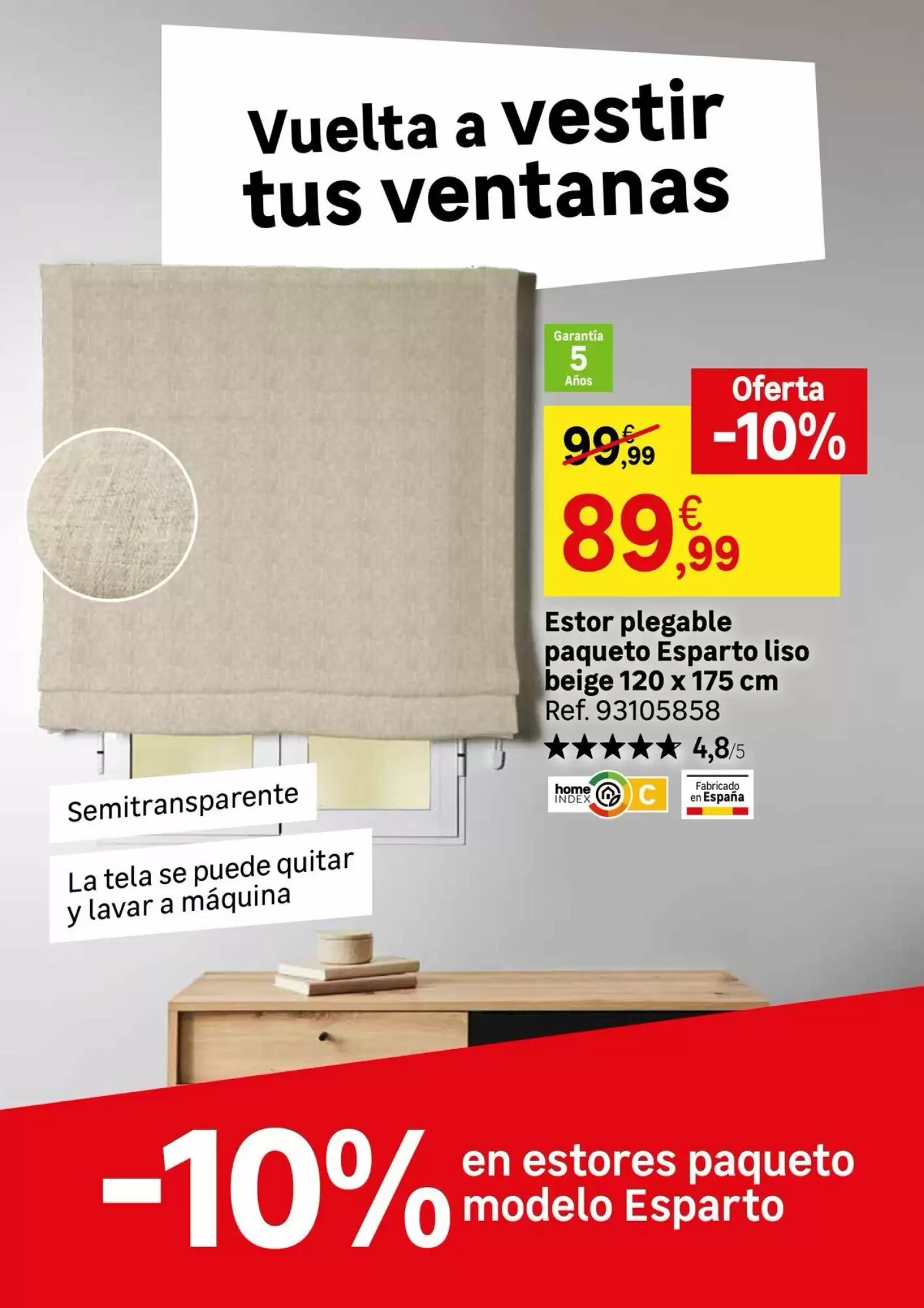 Folleto promocional de SPAR Gran Canaria válido desde el 21/08/2026 - Página 25.