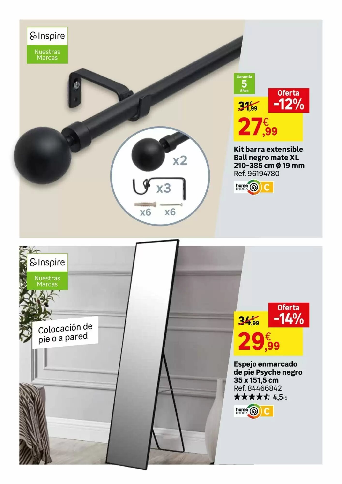 Folleto promocional de SPAR Gran Canaria válido desde el 21/08/2026 - Página 29.