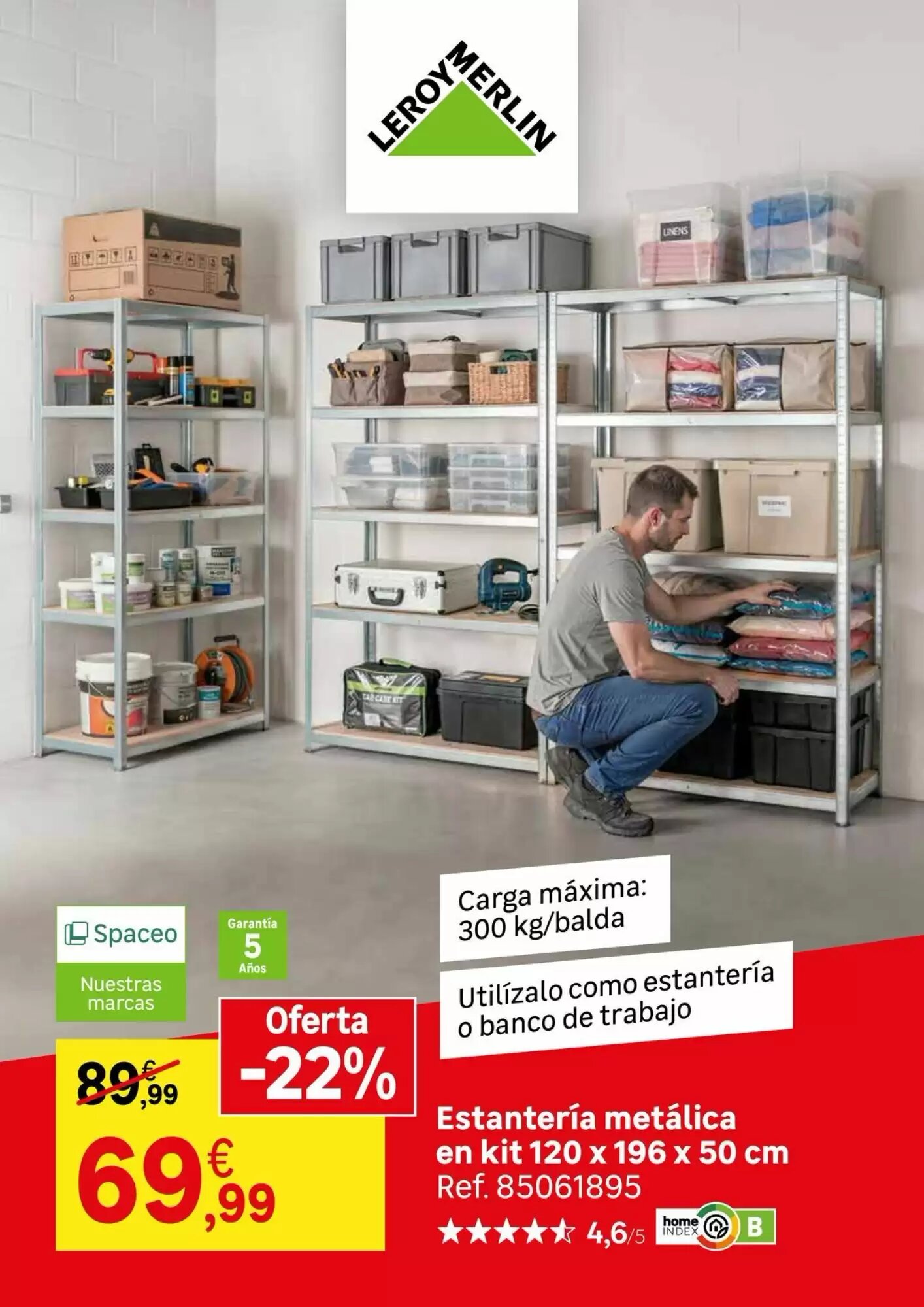 Folleto promocional de SPAR Gran Canaria válido desde el 21/08/2026 - Página 3.