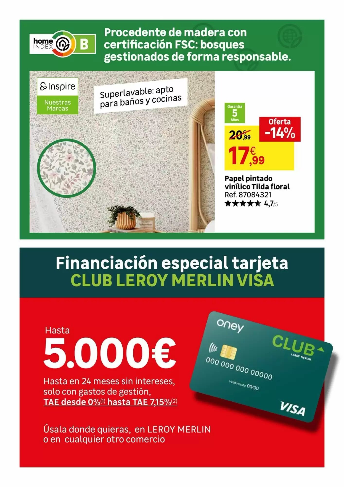 Folleto promocional de SPAR Gran Canaria válido desde el 21/08/2026 - Página 30.