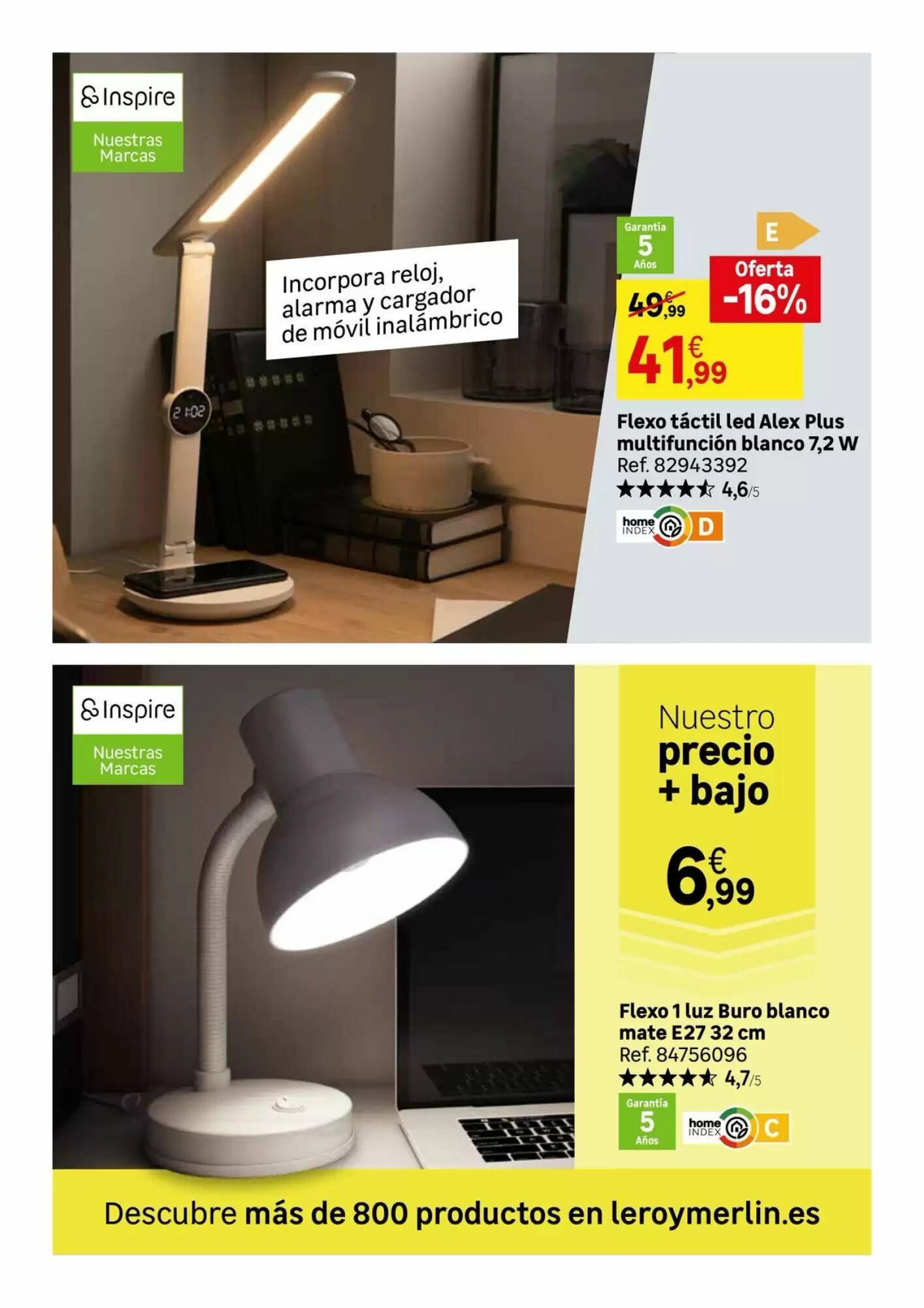 Folleto promocional de SPAR Gran Canaria válido desde el 21/08/2026 - Página 39.