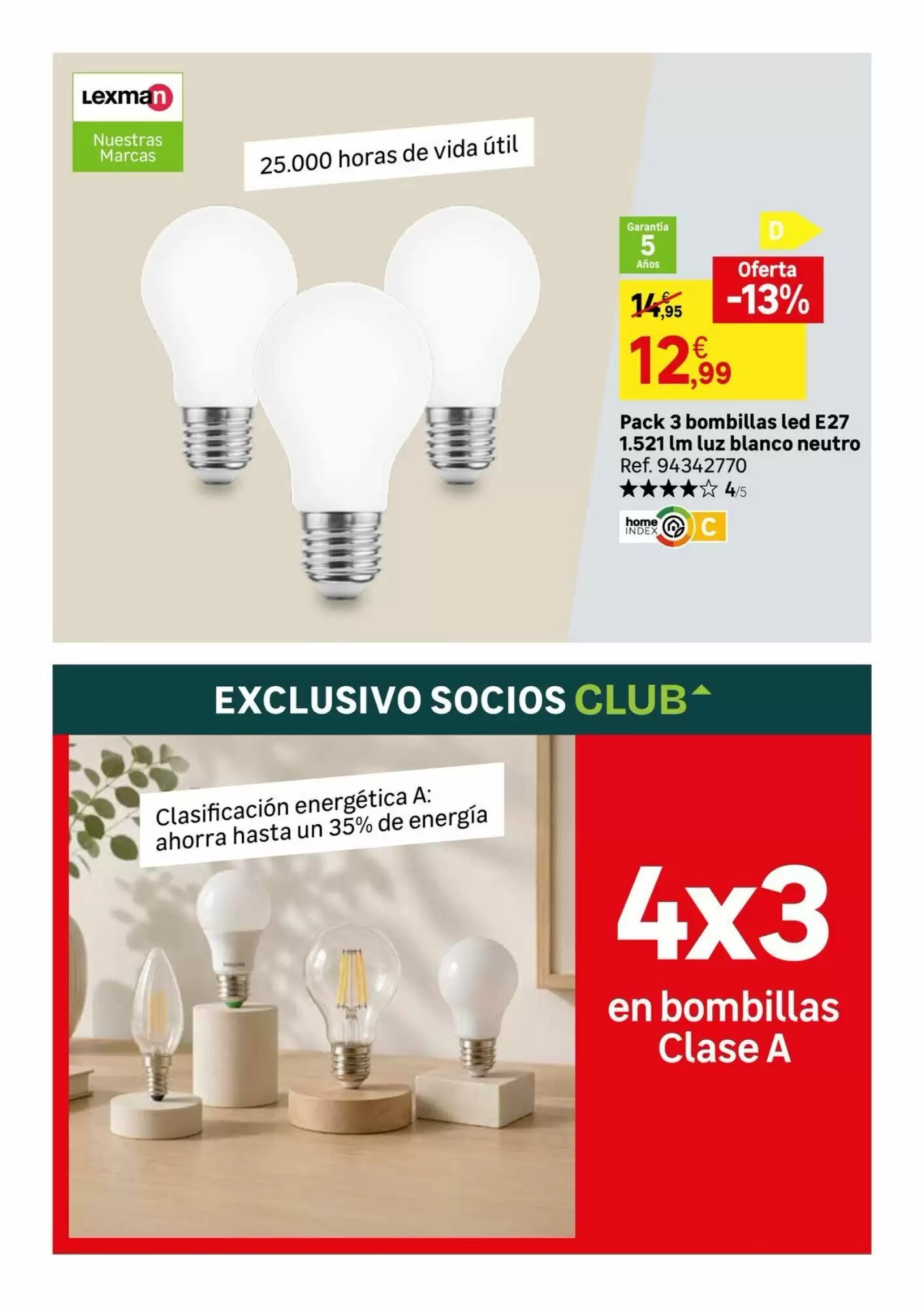 Folleto promocional de SPAR Gran Canaria válido desde el 21/08/2026 - Página 40.