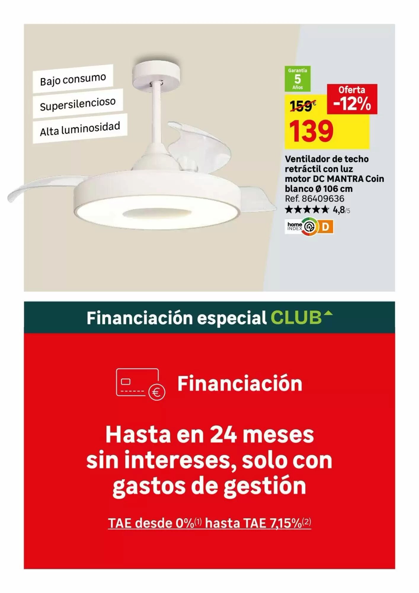 Folleto promocional de SPAR Gran Canaria válido desde el 21/08/2026 - Página 42.