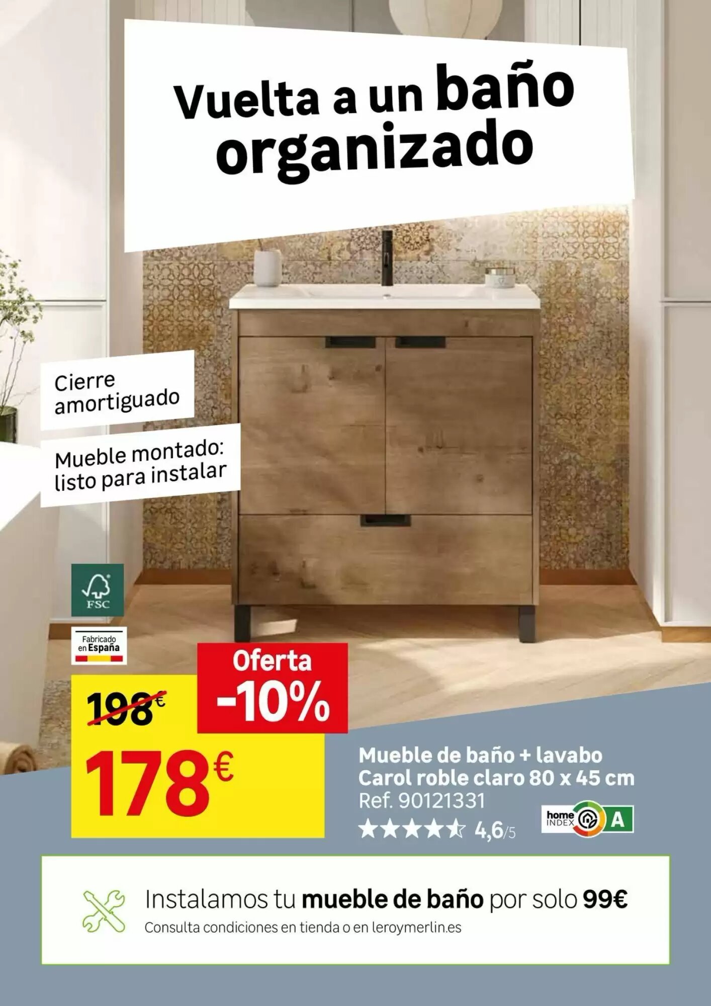 Folleto promocional de SPAR Gran Canaria válido desde el 21/08/2026 - Página 43.
