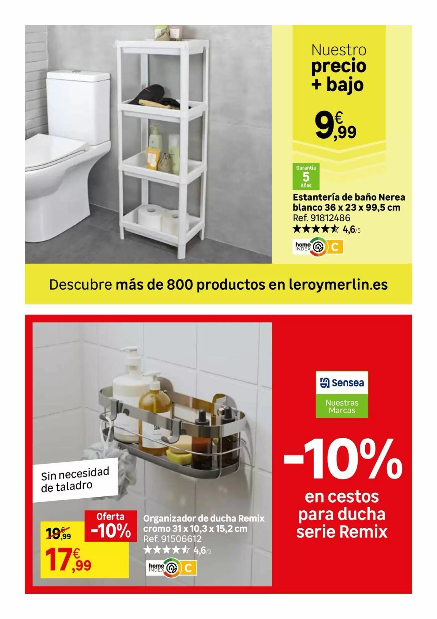 Folleto promocional de SPAR Gran Canaria válido desde el 21/08/2026 - Página 45.