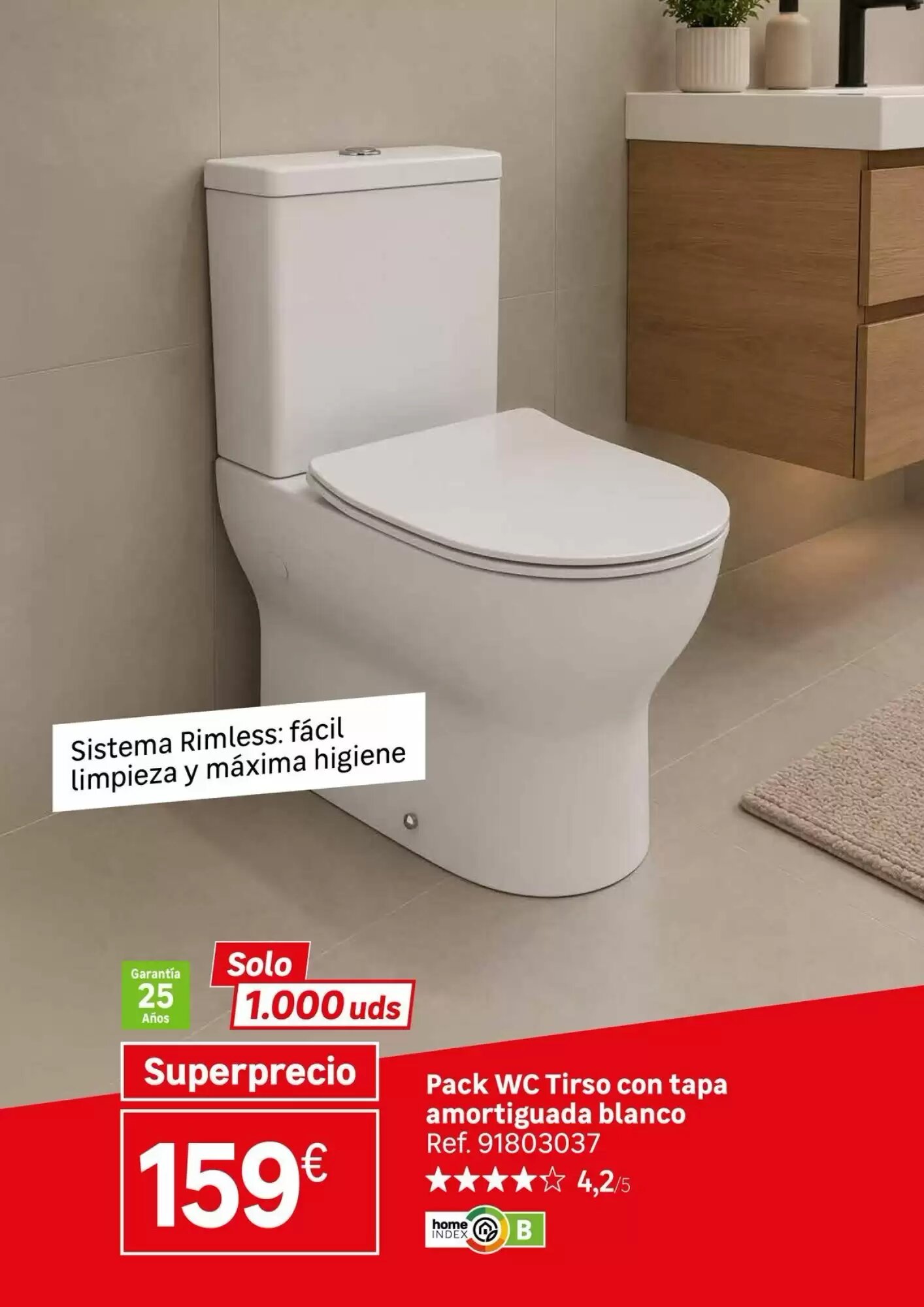 Folleto promocional de SPAR Gran Canaria válido desde el 21/08/2026 - Página 47.