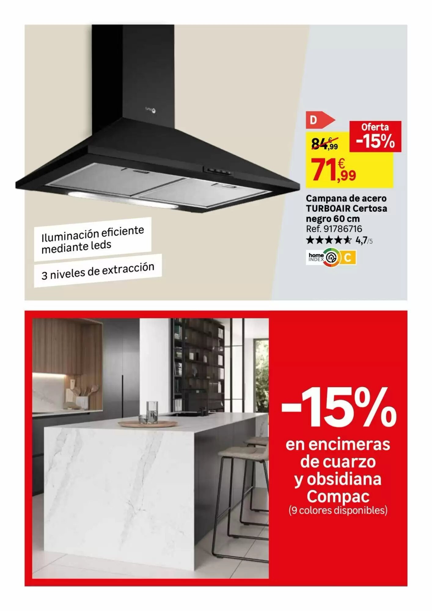 Folleto promocional de SPAR Gran Canaria válido desde el 21/08/2026 - Página 54.