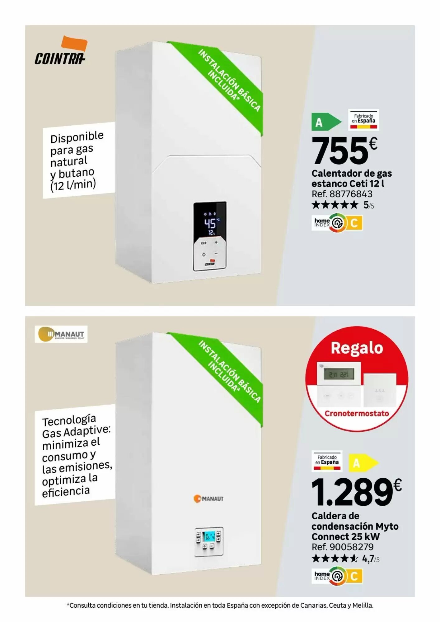 Folleto promocional de SPAR Gran Canaria válido desde el 21/08/2026 - Página 56.