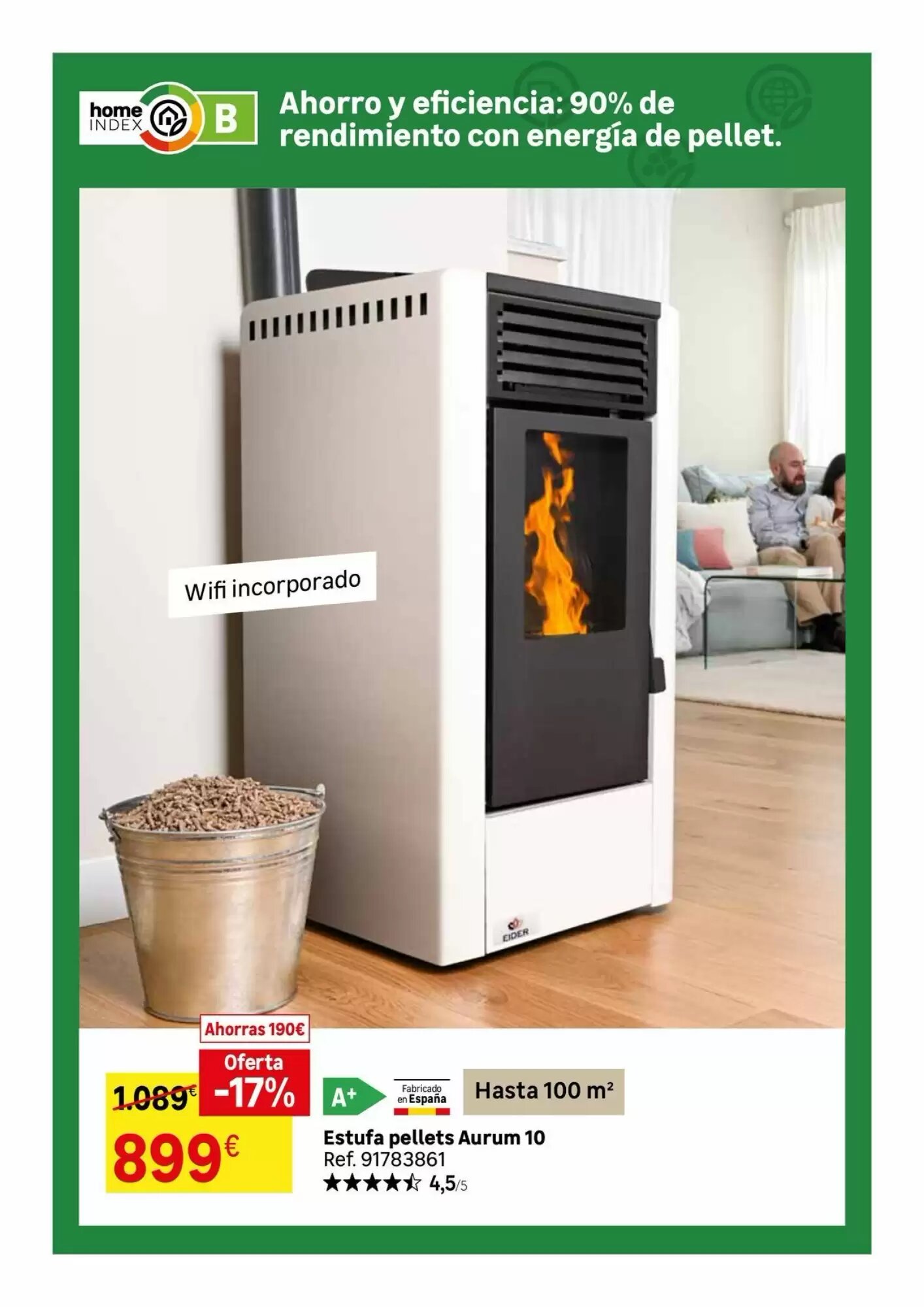 Folleto promocional de SPAR Gran Canaria válido desde el 21/08/2026 - Página 57.