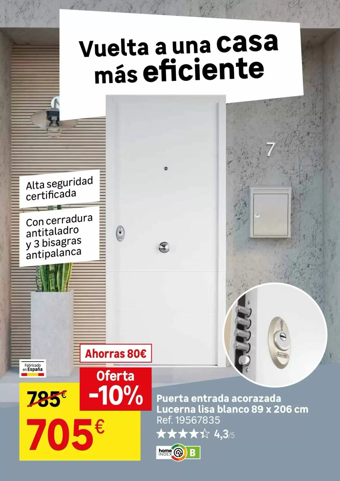 Folleto promocional de SPAR Gran Canaria válido desde el 21/08/2026 - Página 59.