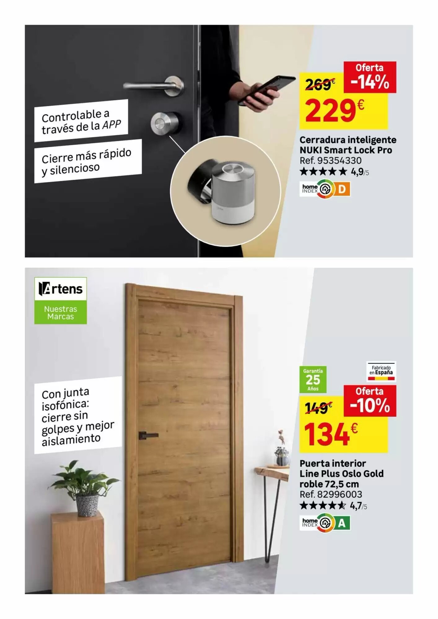 Folleto promocional de SPAR Gran Canaria válido desde el 21/08/2026 - Página 60.