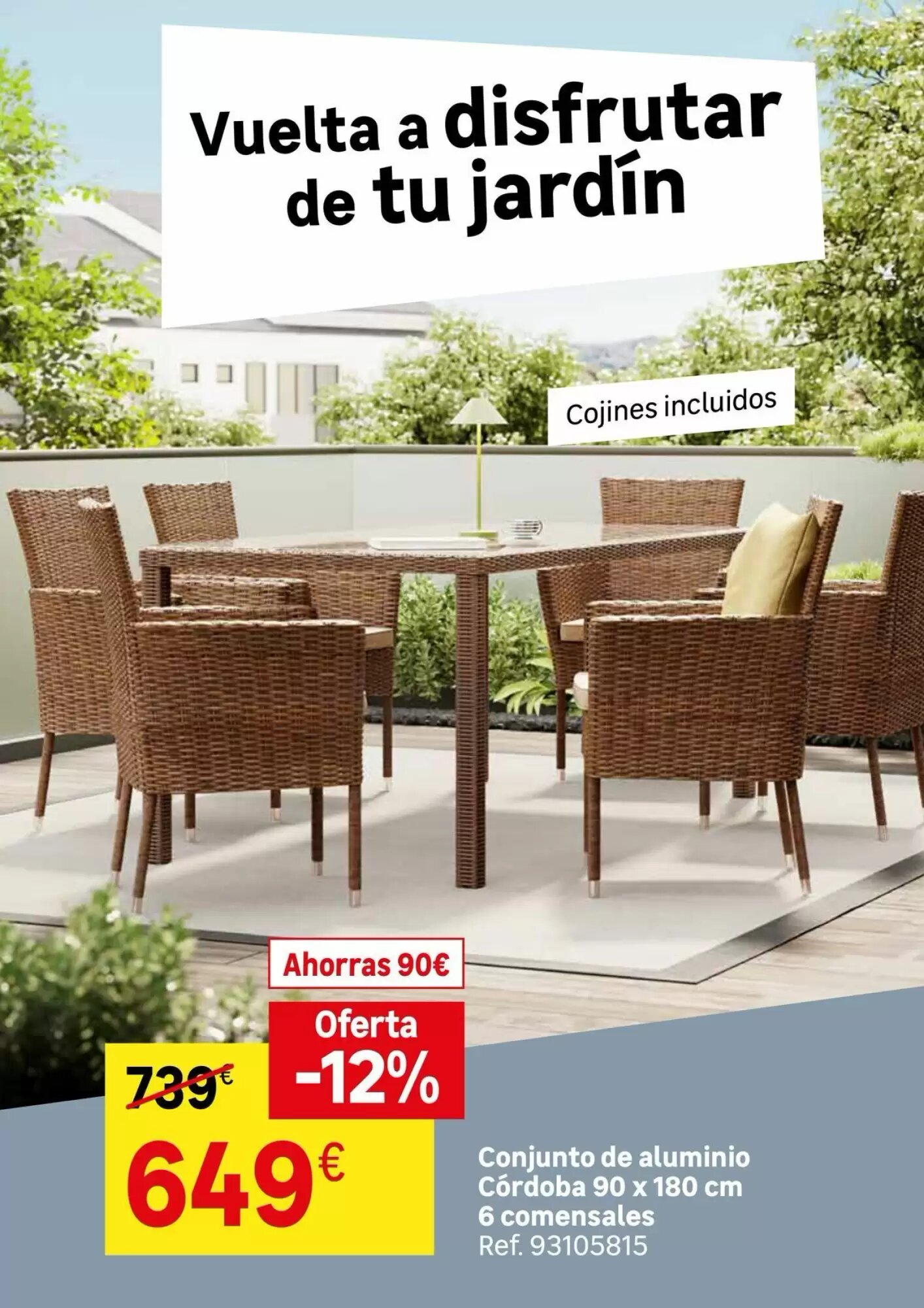 Folleto promocional de SPAR Gran Canaria válido desde el 21/08/2026 - Página 65.