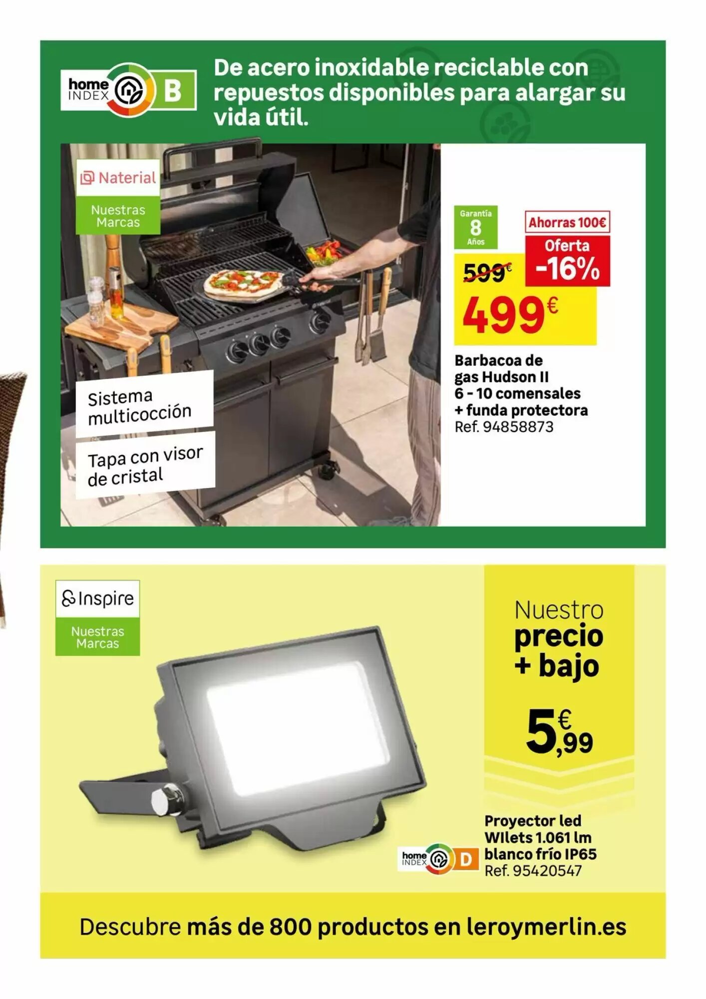 Folleto promocional de SPAR Gran Canaria válido desde el 21/08/2026 - Página 66.