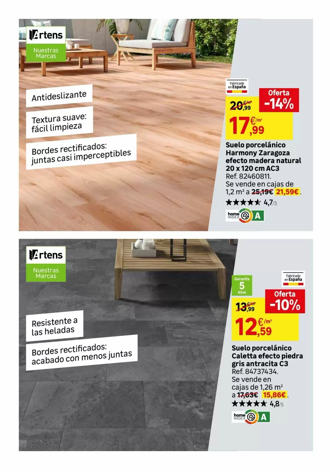 Folleto promocional de SPAR Gran Canaria válido desde el 21/08/2026 - Página 69.