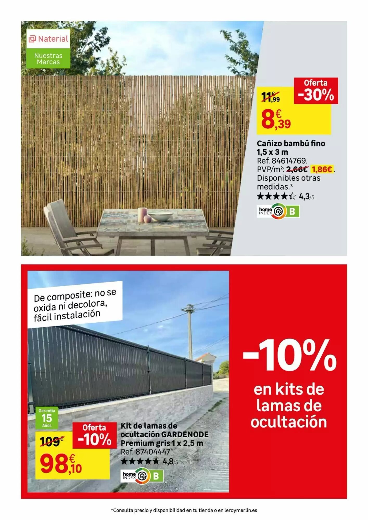 Folleto promocional de SPAR Gran Canaria válido desde el 21/08/2026 - Página 71.