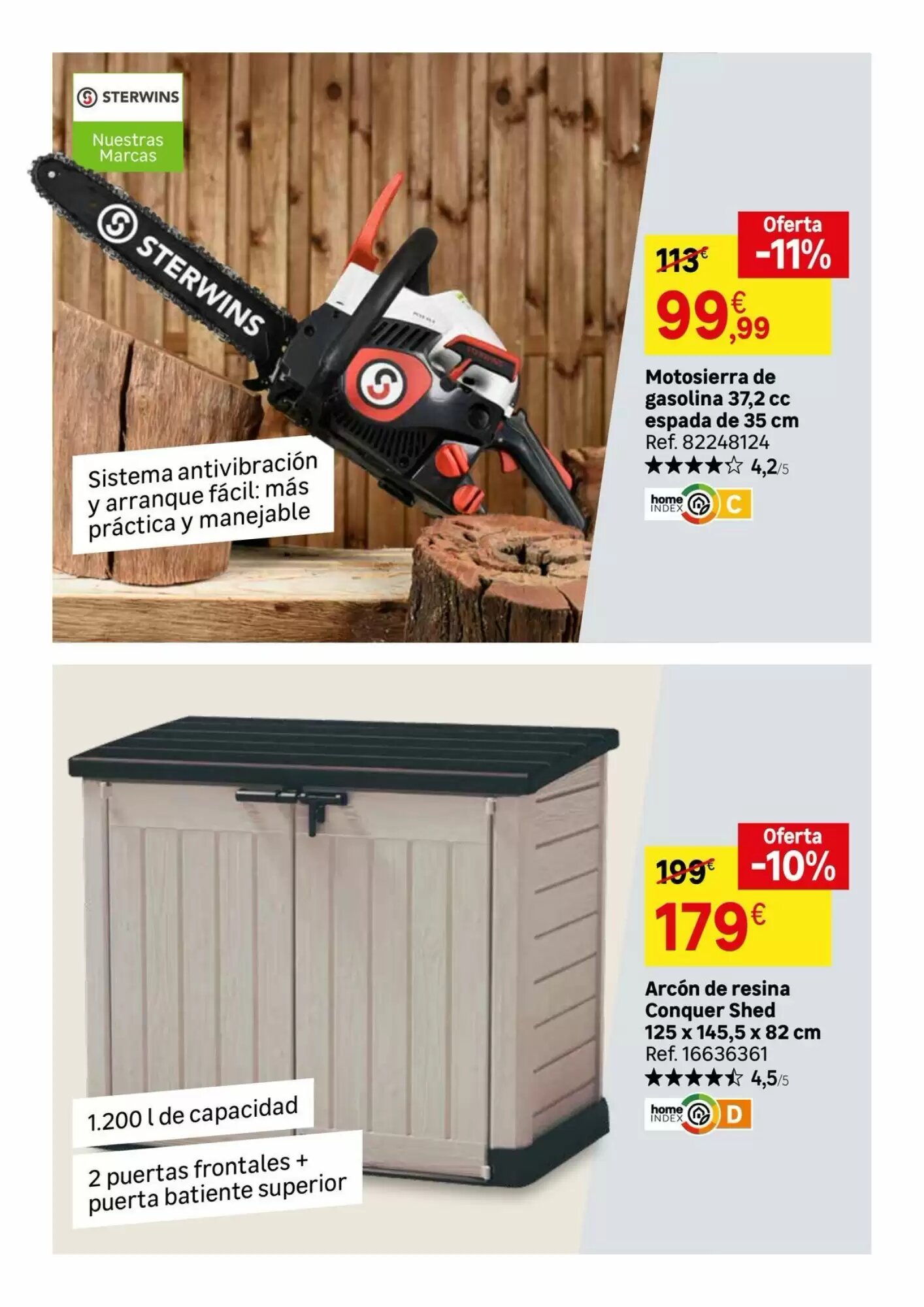Folleto promocional de SPAR Gran Canaria válido desde el 21/08/2026 - Página 73.