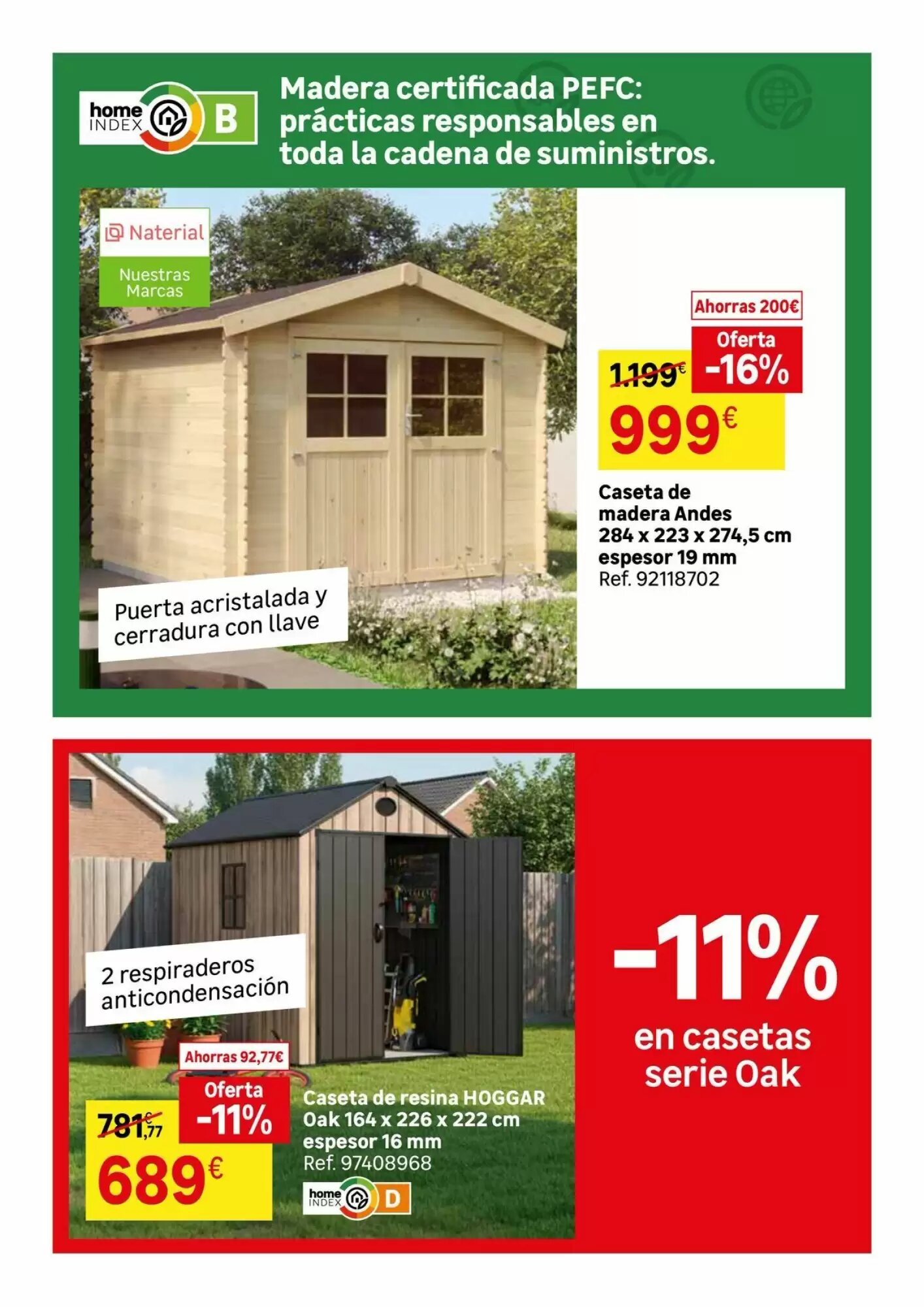 Folleto promocional de SPAR Gran Canaria válido desde el 21/08/2026 - Página 74.