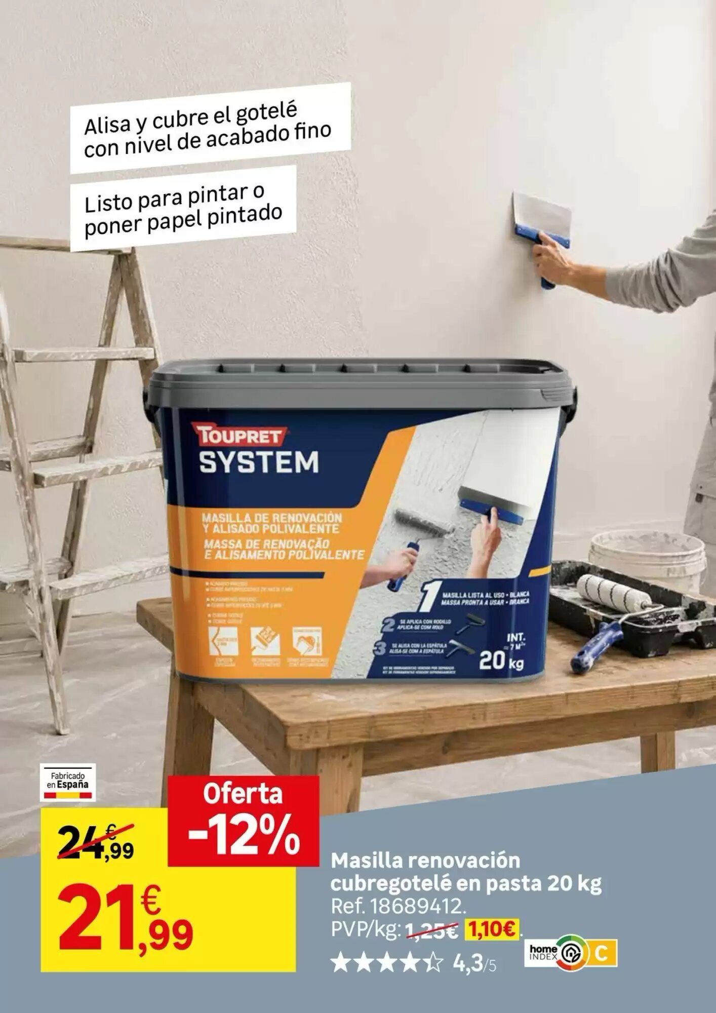 Folleto promocional de SPAR Gran Canaria válido desde el 21/08/2026 - Página 77.