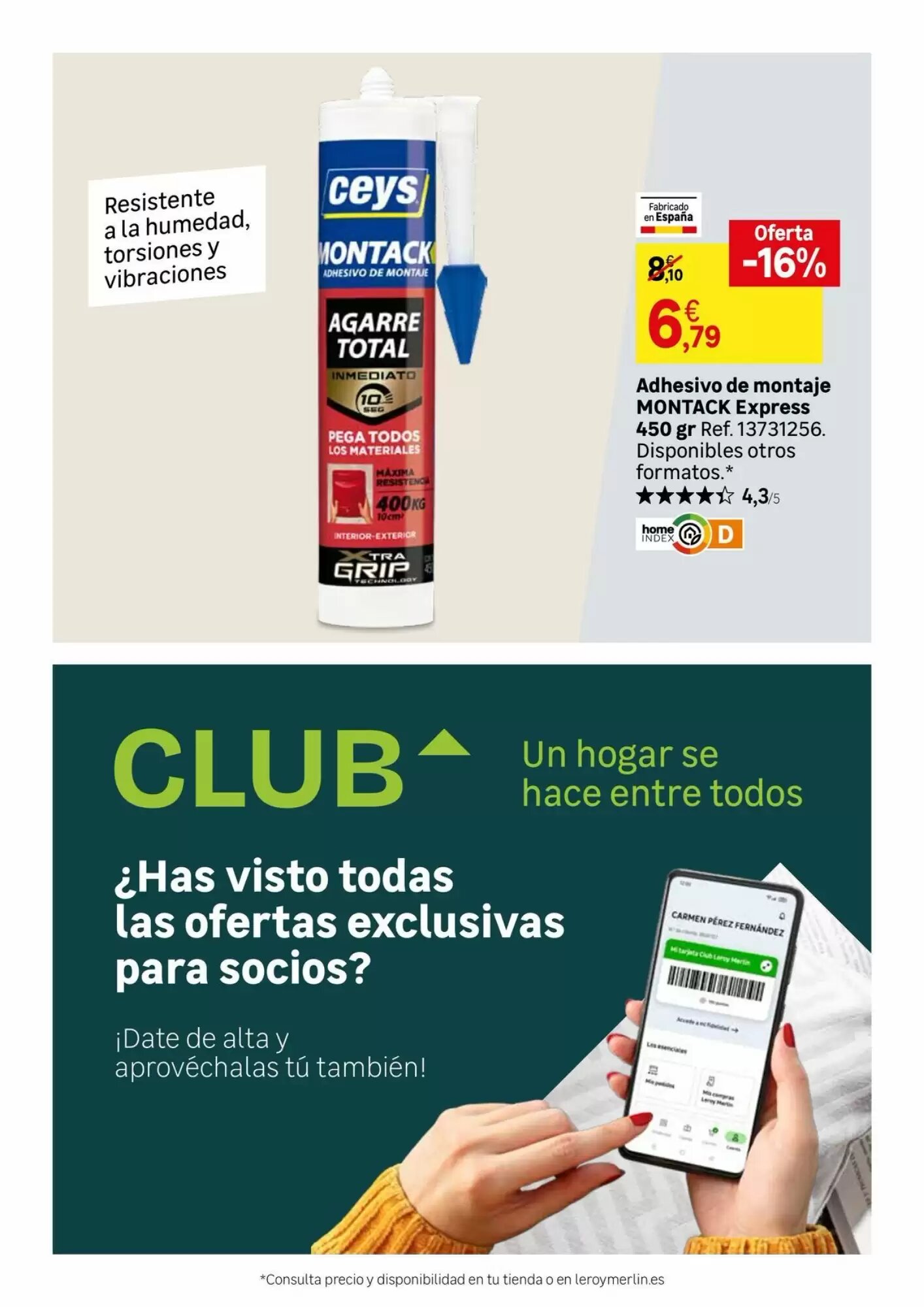 Folleto promocional de SPAR Gran Canaria válido desde el 21/08/2026 - Página 78.