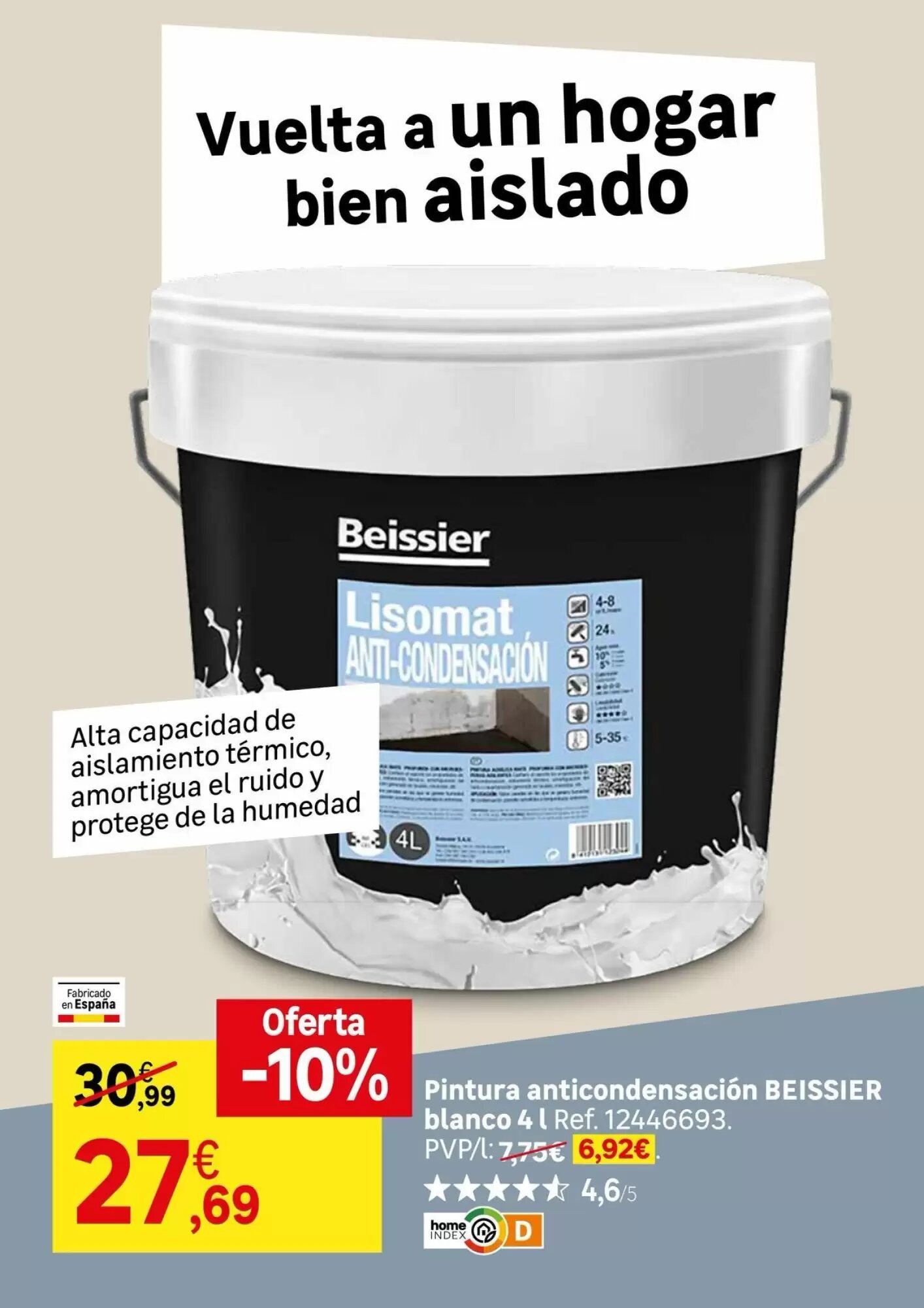 Folleto promocional de SPAR Gran Canaria válido desde el 21/08/2026 - Página 79.