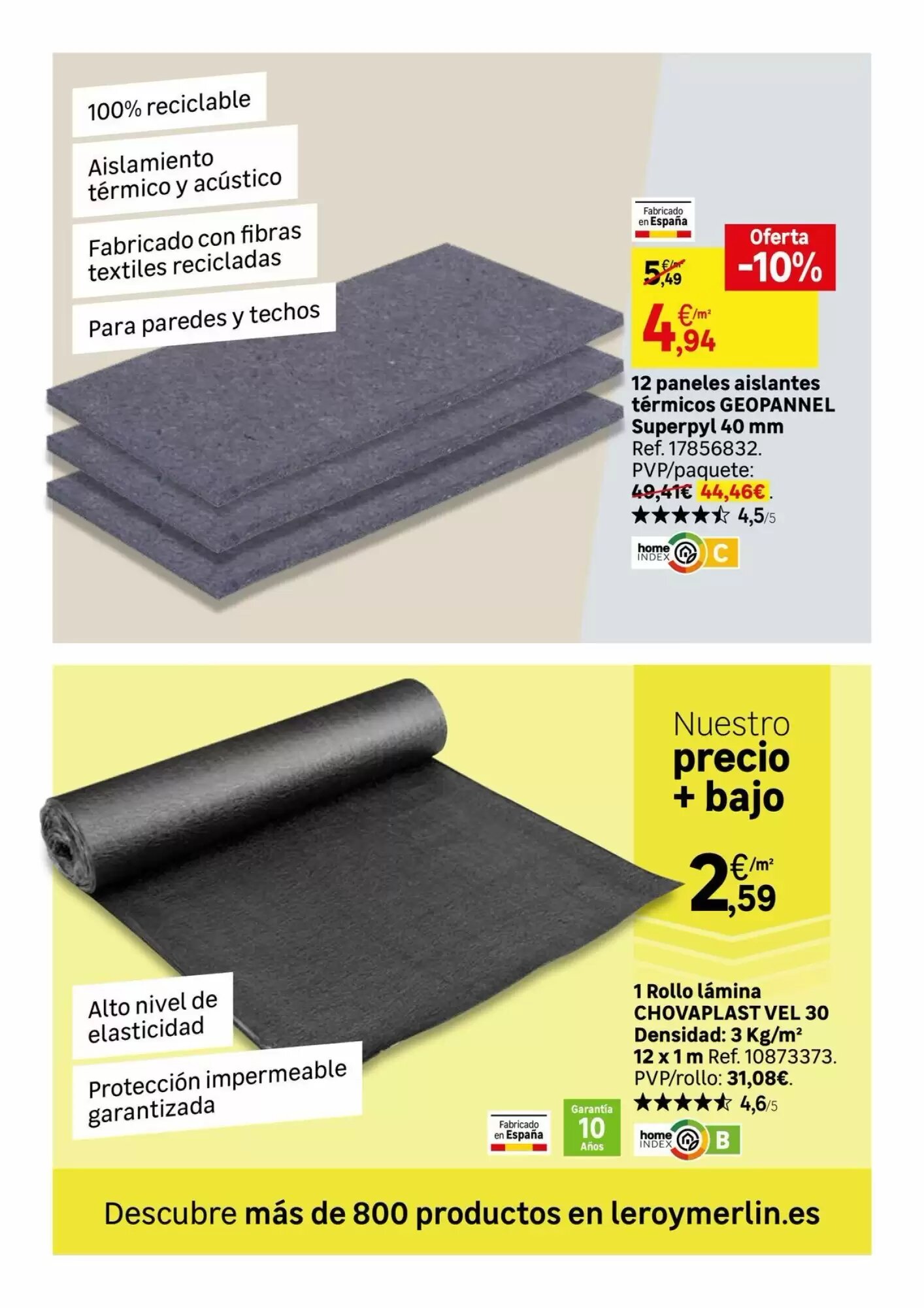Folleto promocional de SPAR Gran Canaria válido desde el 21/08/2026 - Página 81.