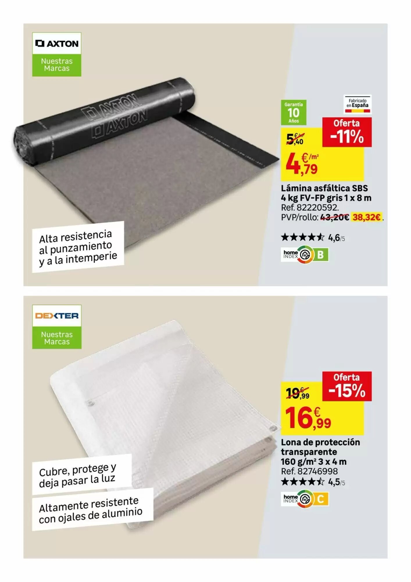 Folleto promocional de SPAR Gran Canaria válido desde el 21/08/2026 - Página 82.