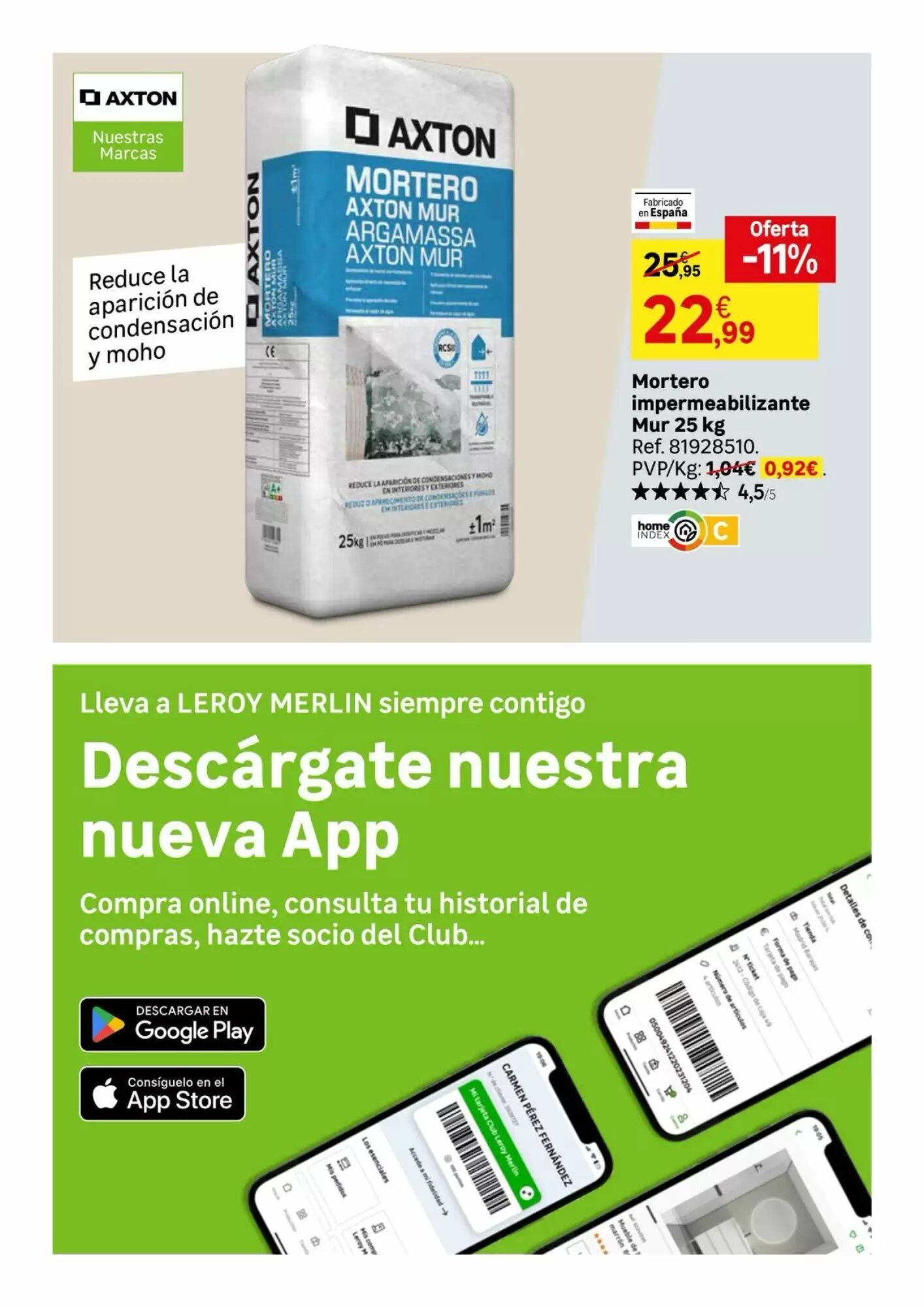 Folleto promocional de SPAR Gran Canaria válido desde el 21/08/2026 - Página 83.