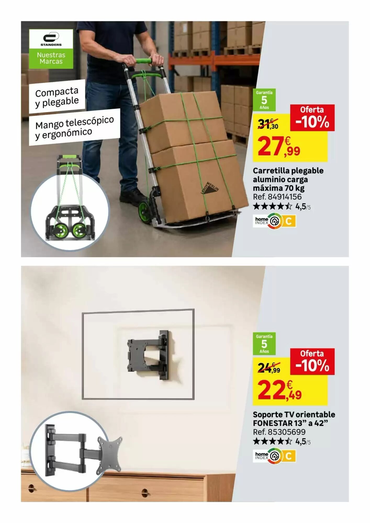Folleto promocional de SPAR Gran Canaria válido desde el 21/08/2026 - Página 88.