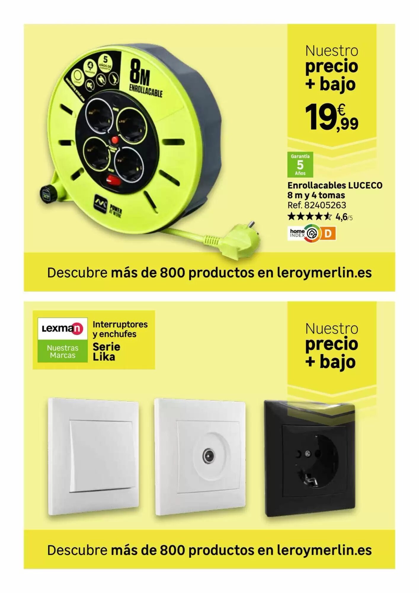 Folleto promocional de SPAR Gran Canaria válido desde el 21/08/2026 - Página 89.