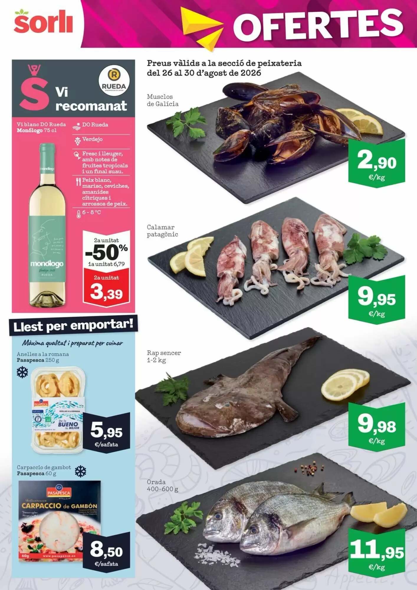 Folleto promocional de Zeeman válido desde el 22/08/2026 - Página 12.