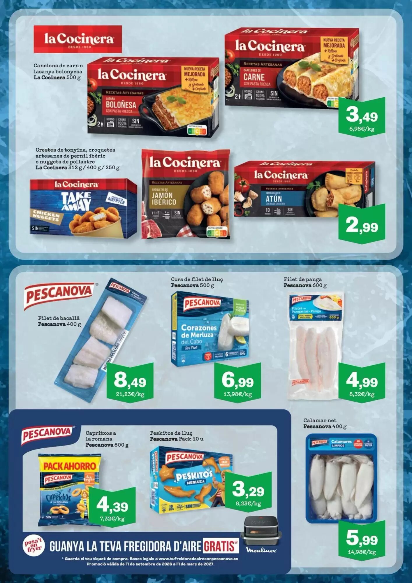 Folleto promocional de Zeeman válido desde el 22/08/2026 - Página 17.